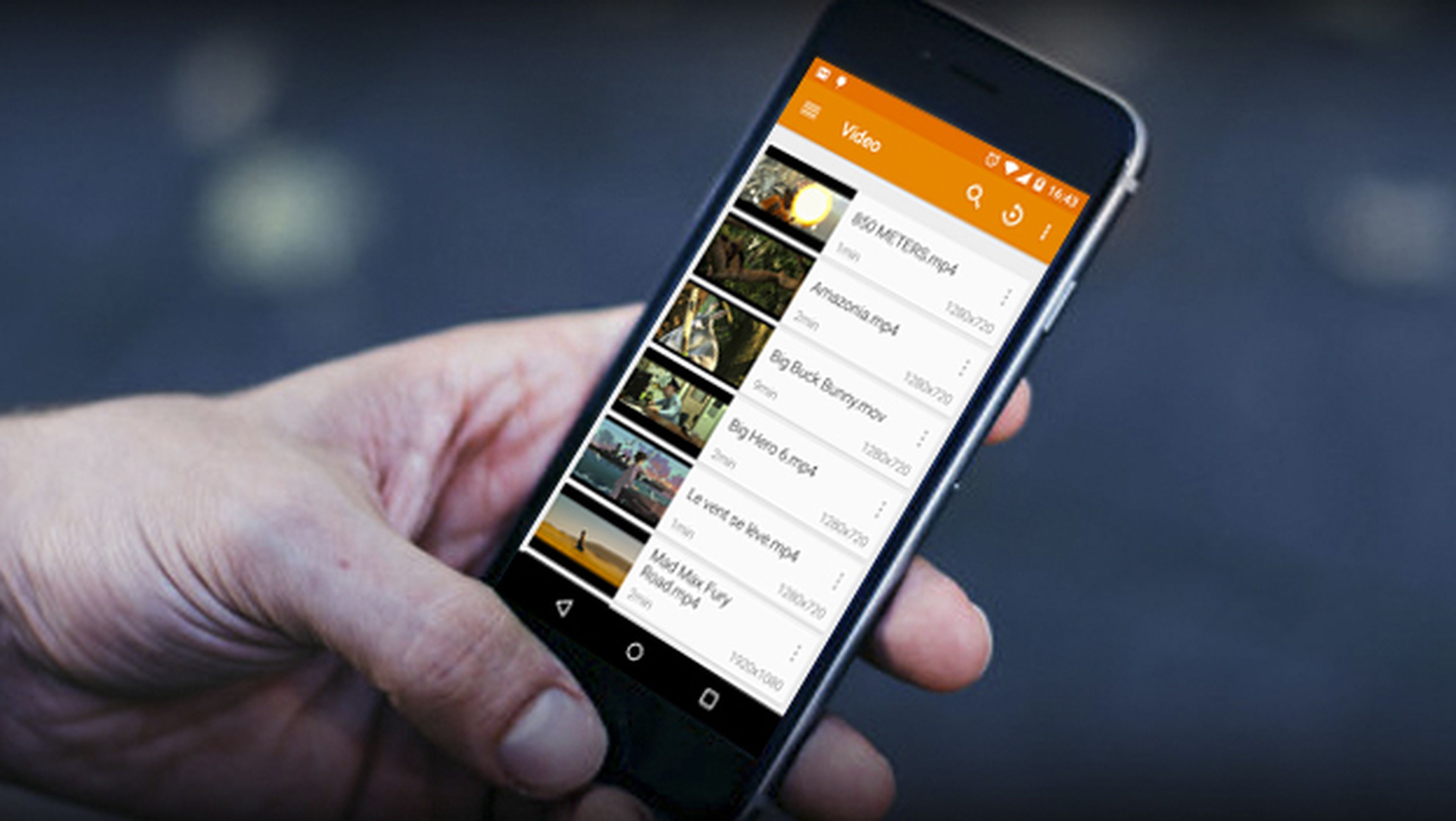 controlar VLC de forma remota desde tu móvil Android