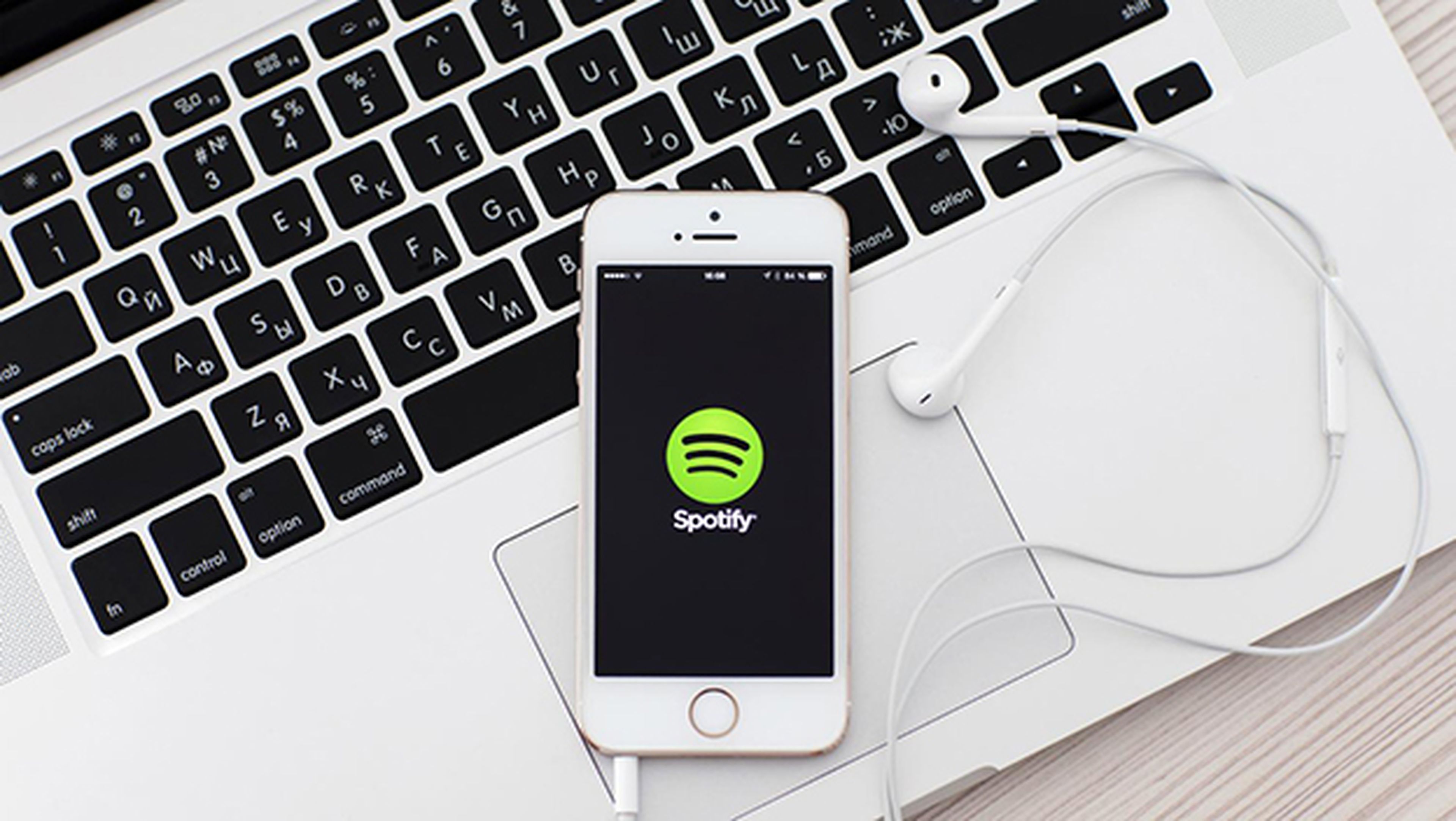 Plataforma para anunciantes Spotify
