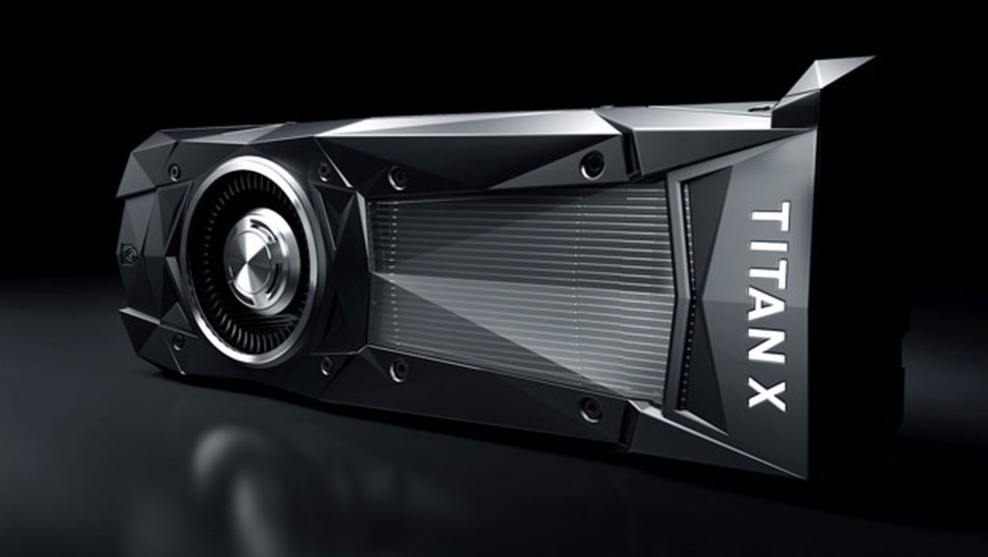 NVIDIA presenta la nueva tarjeta gráfica Titan X