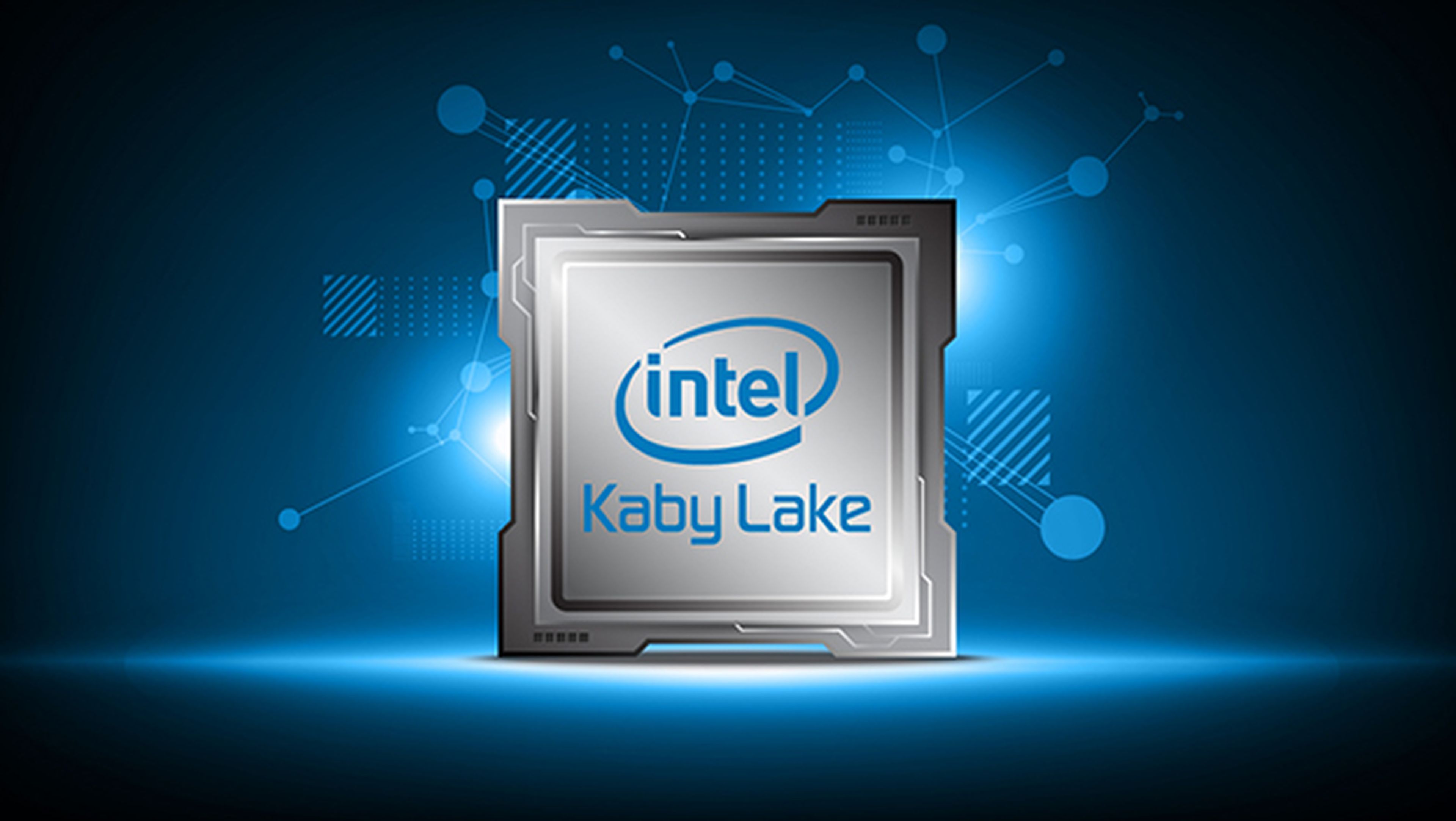 Procesadores Kaby Lake de Intel
