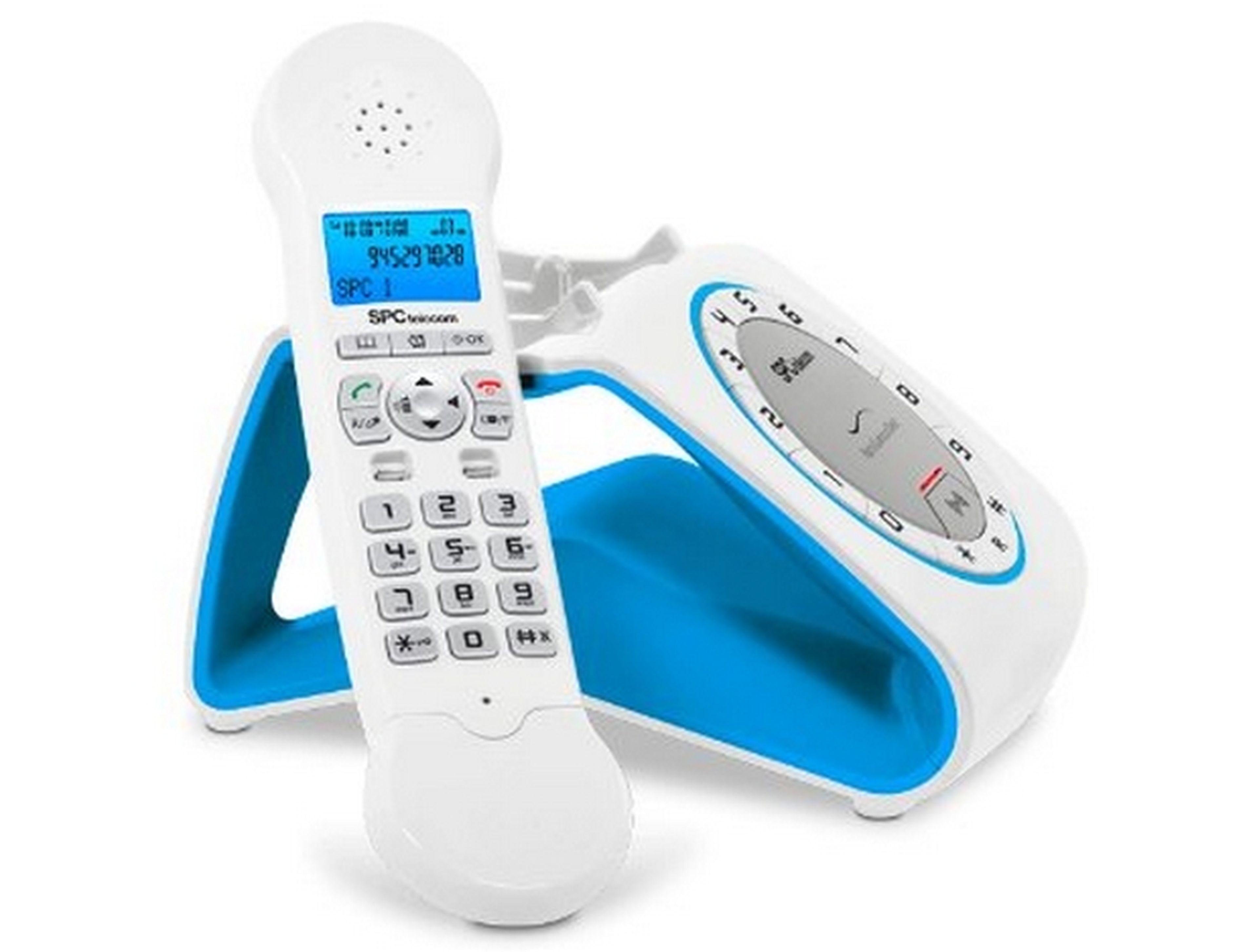 Teléfono inalámbrico teléfonos para el hogar y empresas teléfono