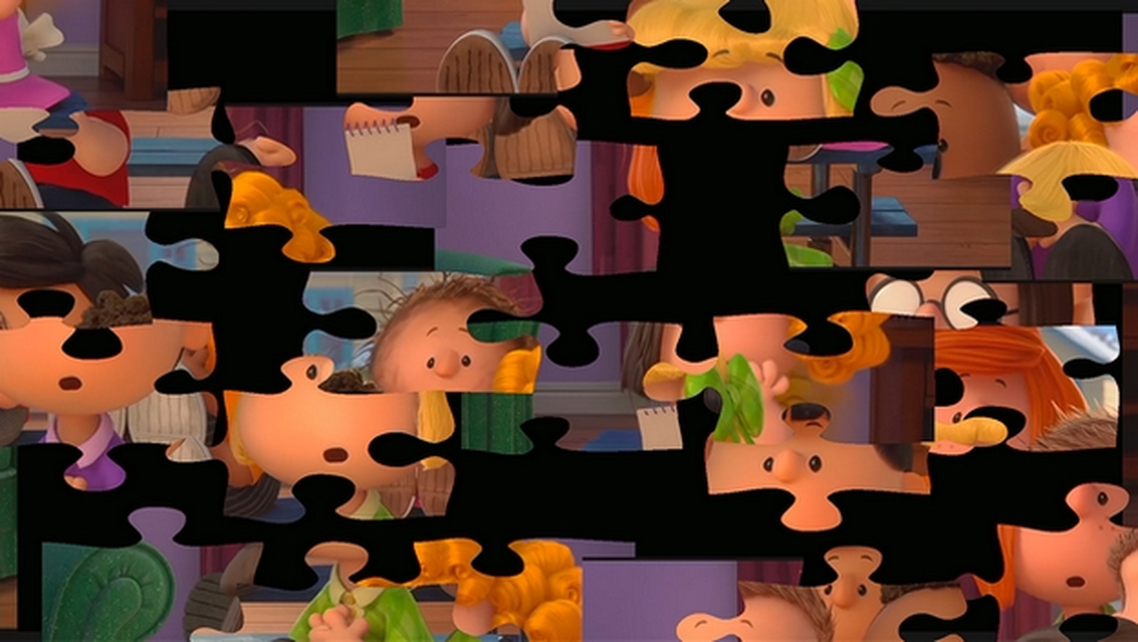 Cómo convertir un vídeo en un puzzle jugable con VLC Player