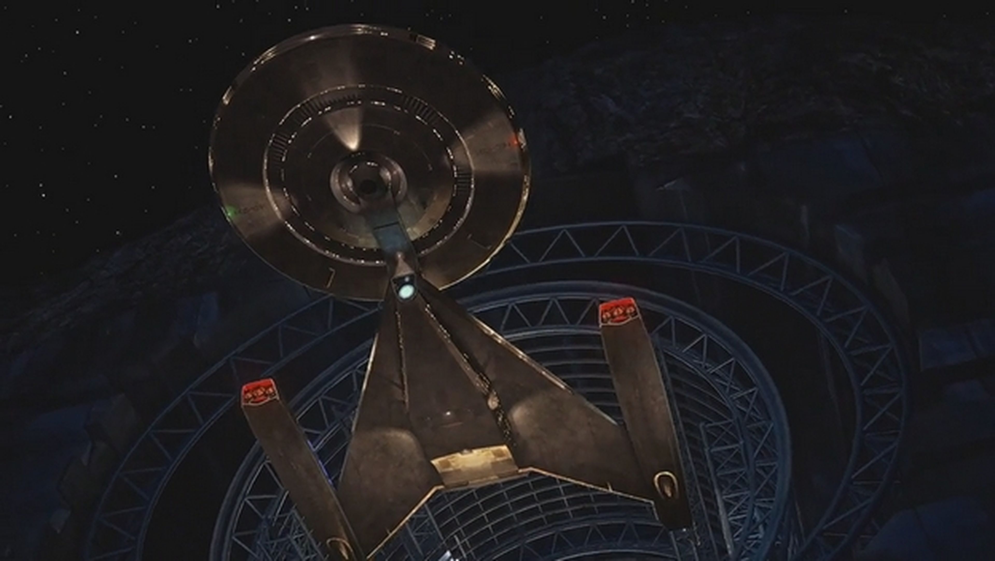 Star Trek Discovery, primer trailer de la nueva serie de televisión