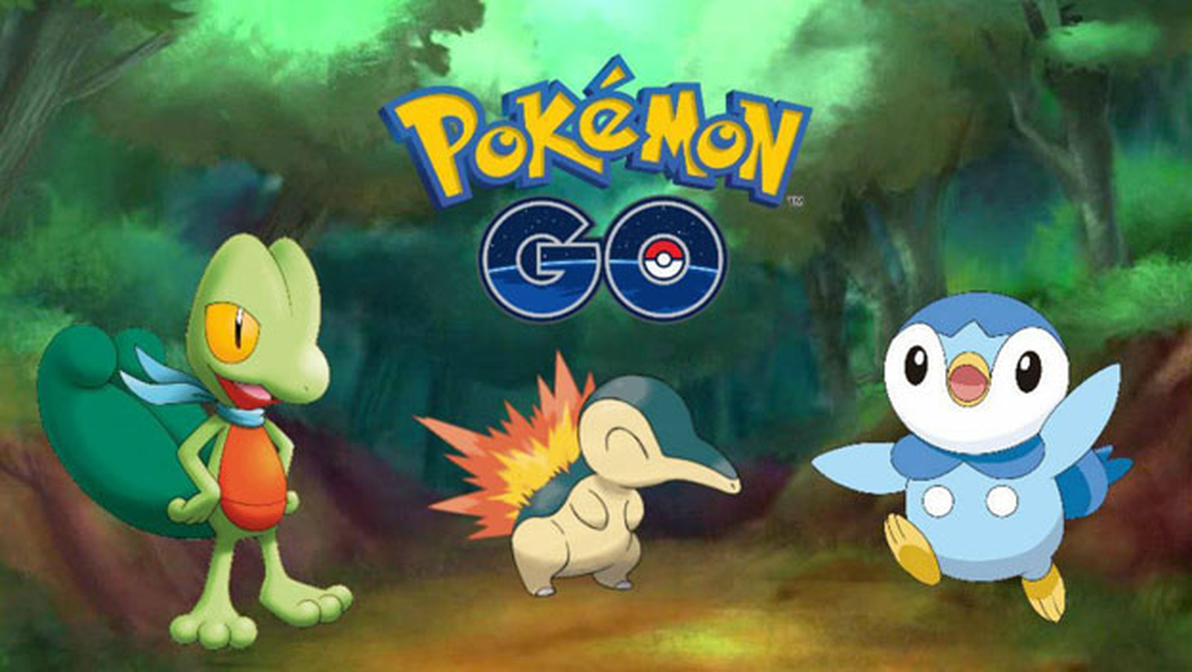 Pokémon GO recibirá nuevos pokémon y poképaradas personalizables