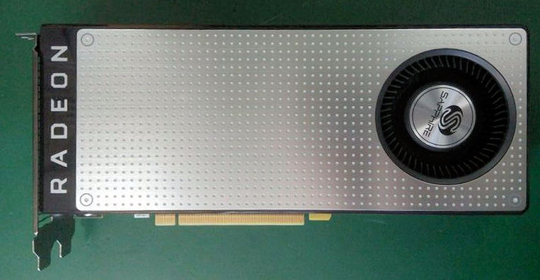 AMD RX 460 y RX 470 nuevas im genes y fecha de lanzamiento