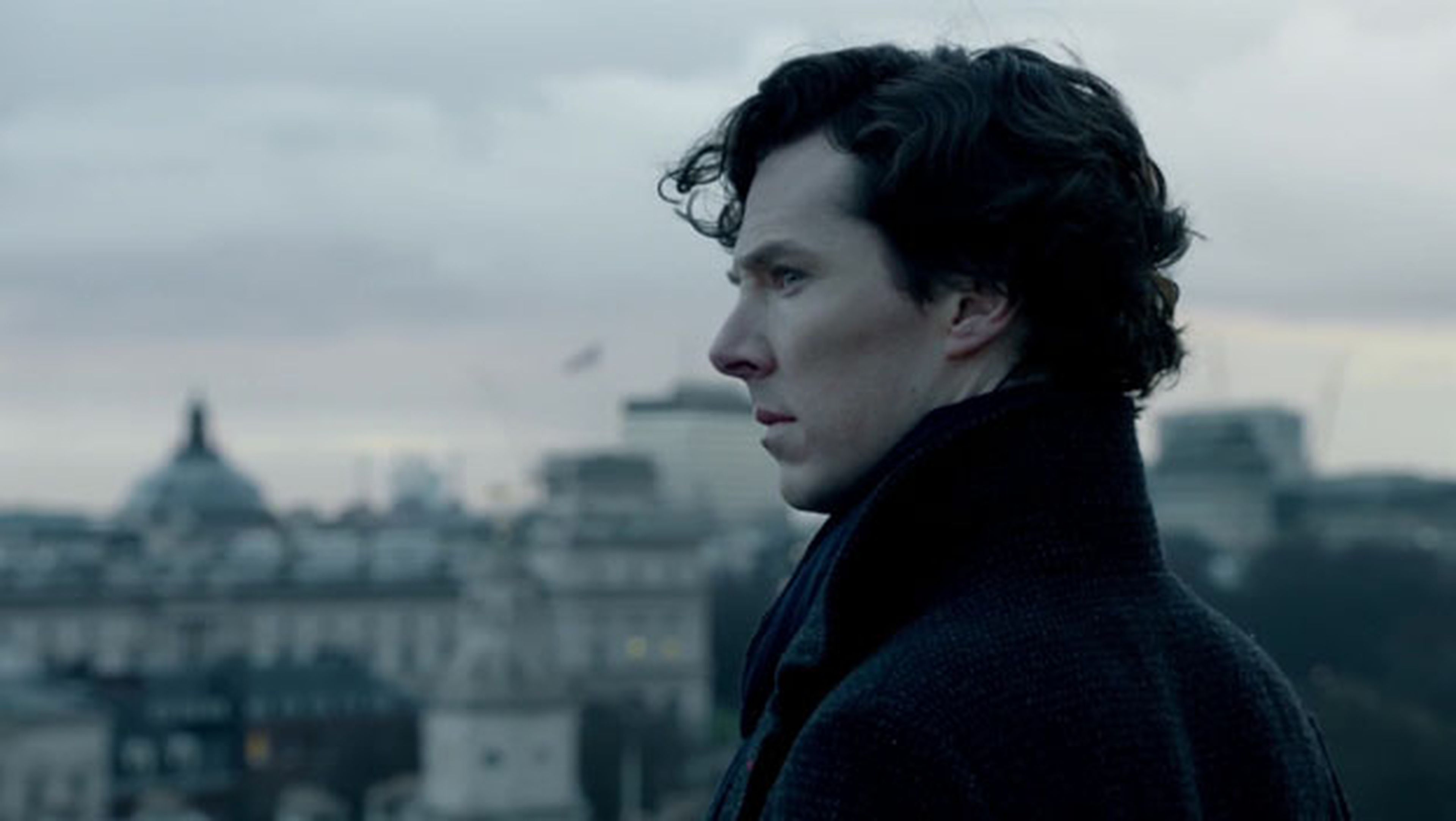 Sherlock nos presenta su cuarta temporada con este tráiler