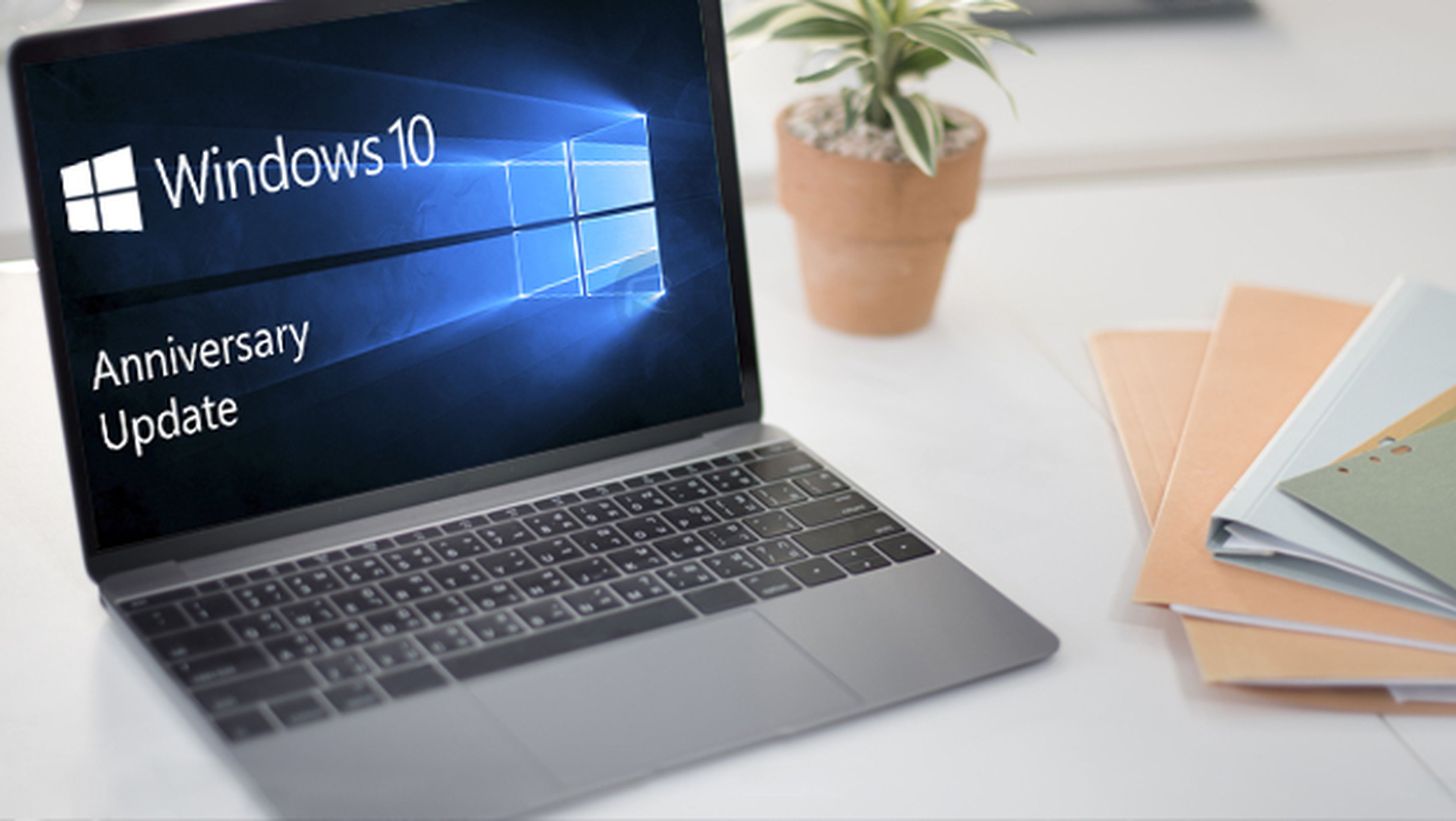 Las mejores novedades de Windows 10 Anniversary Update