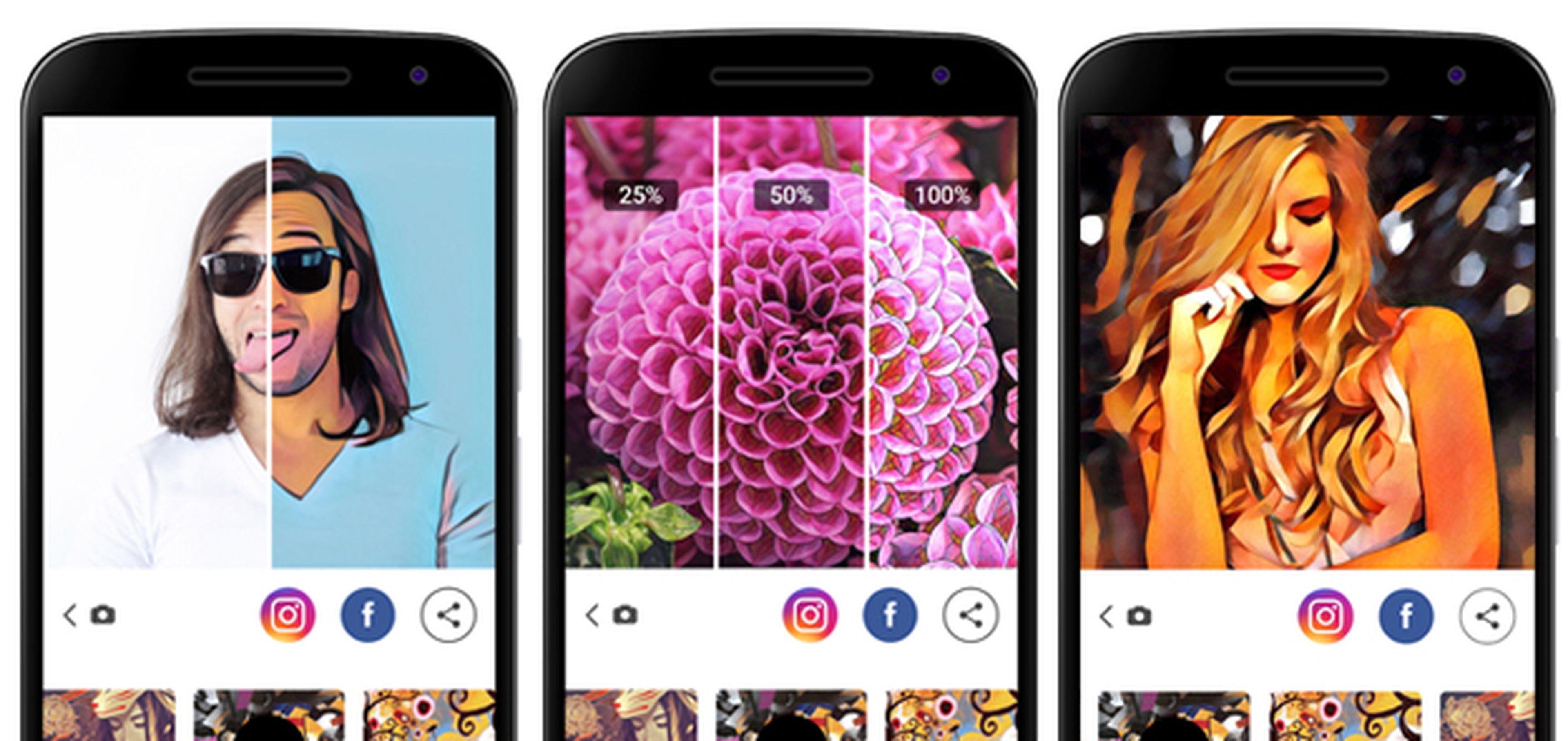Prisma, la app que convierte tus imágenes en obras de arte