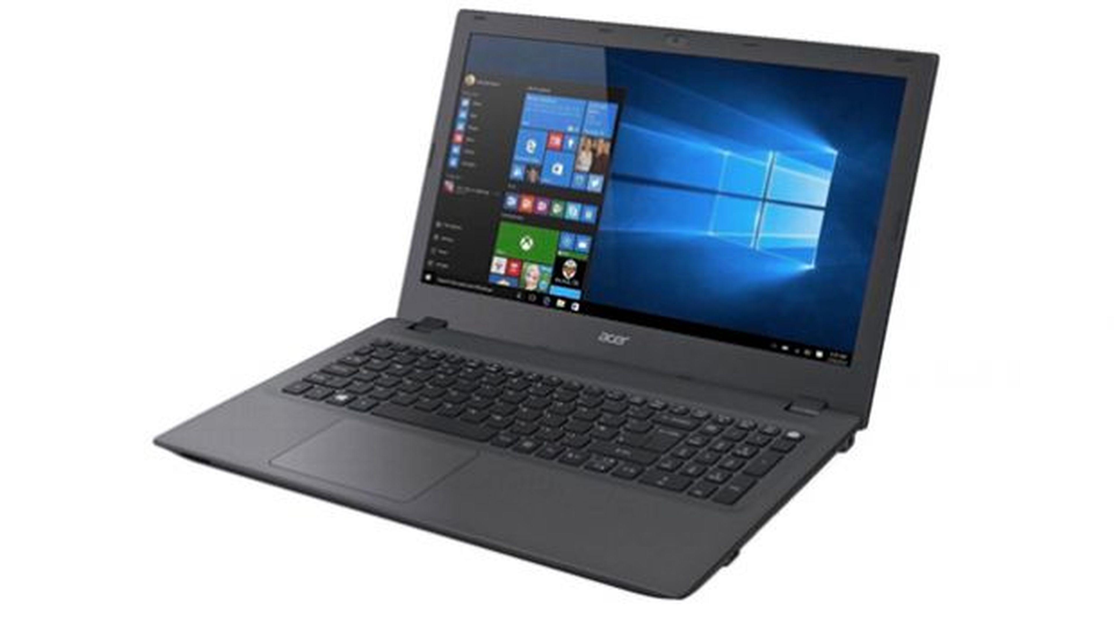 En este Monster Weekend de eBay también encontrarás una oferta de ordenador portátil Acer E5-574-58JV