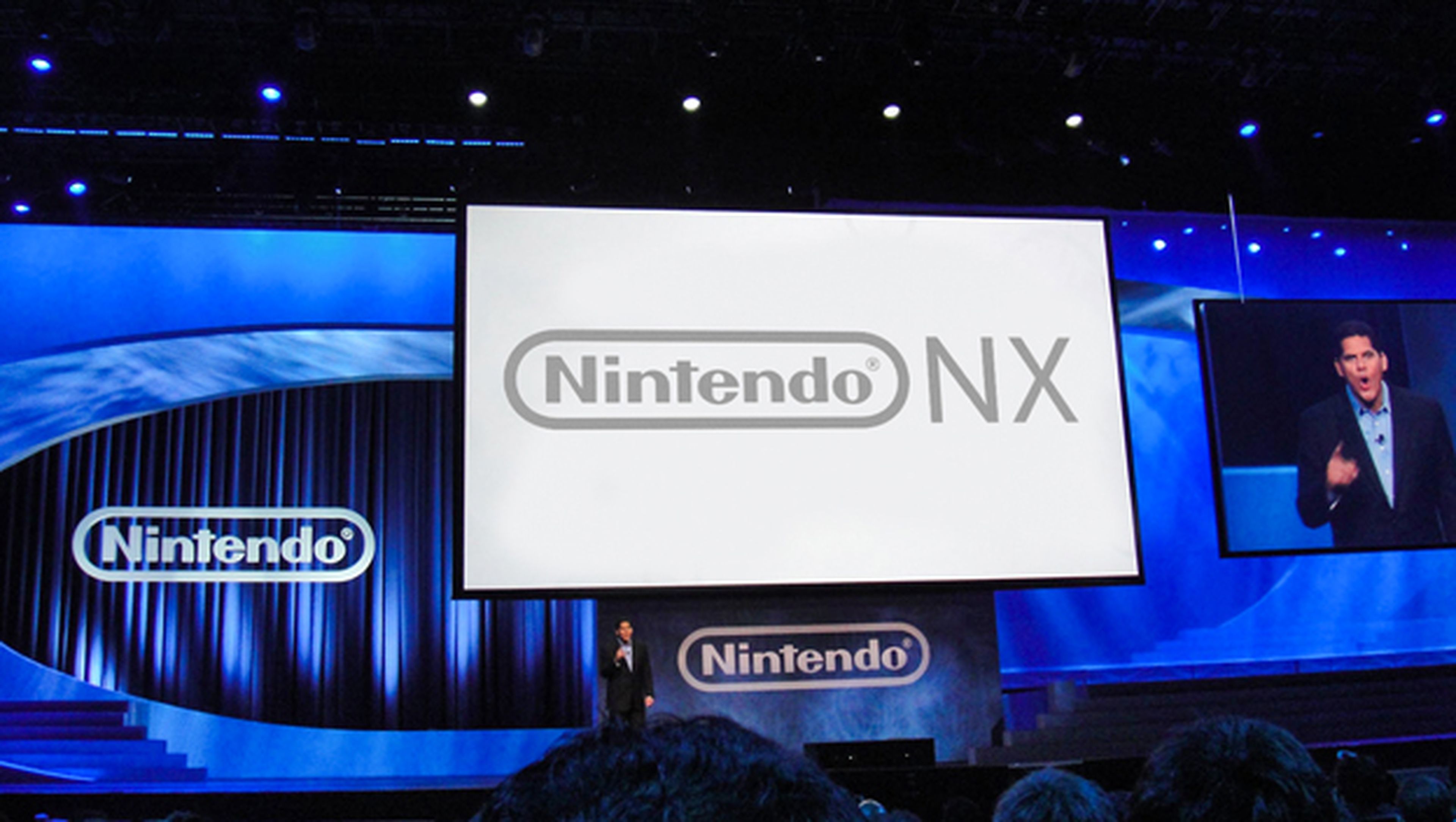 NX sería compatible con los juegos para móviles de Nintendo