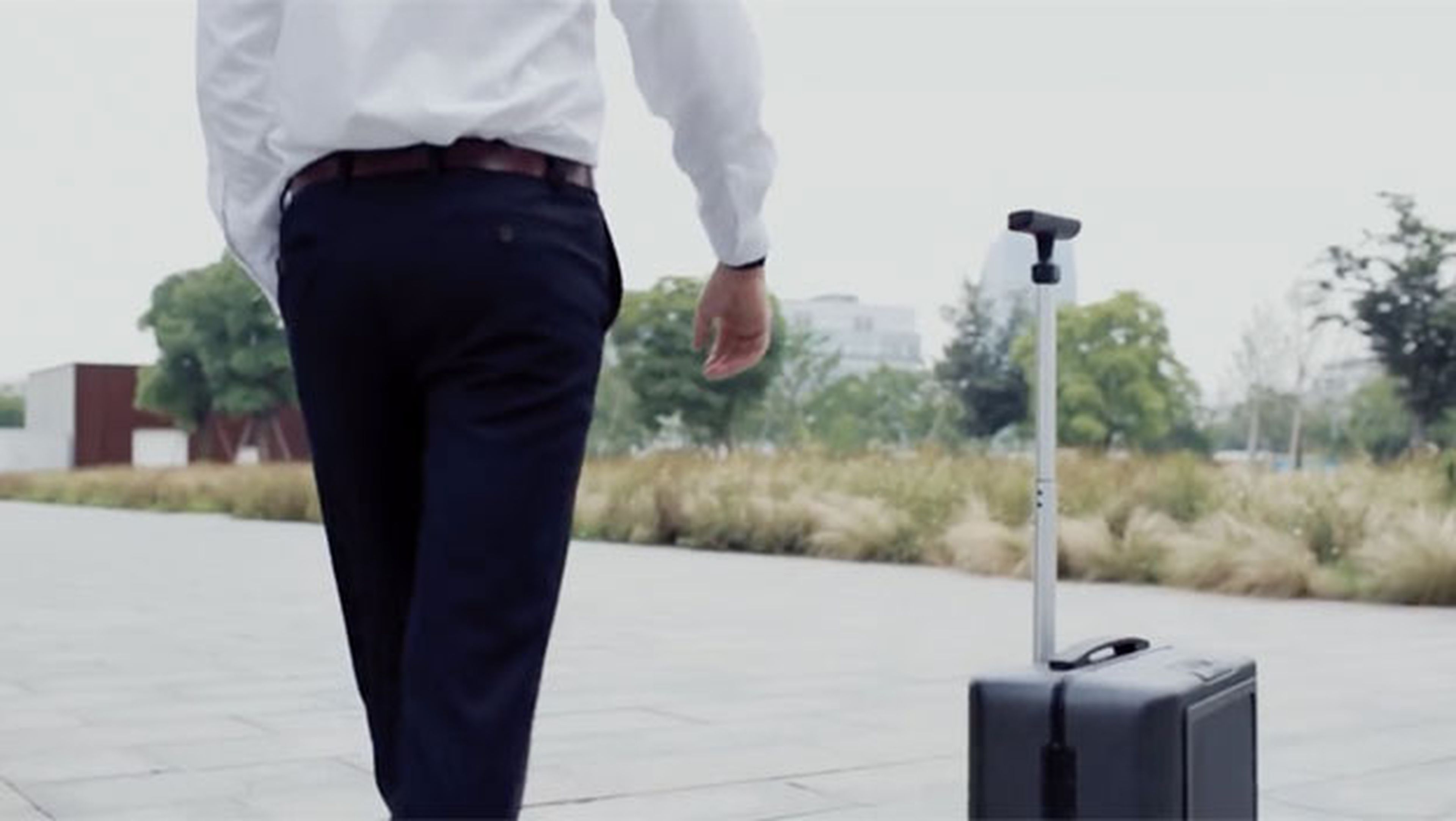 Cowarobot la maleta autónoma que te sigue a todas partes | Computer Hoy