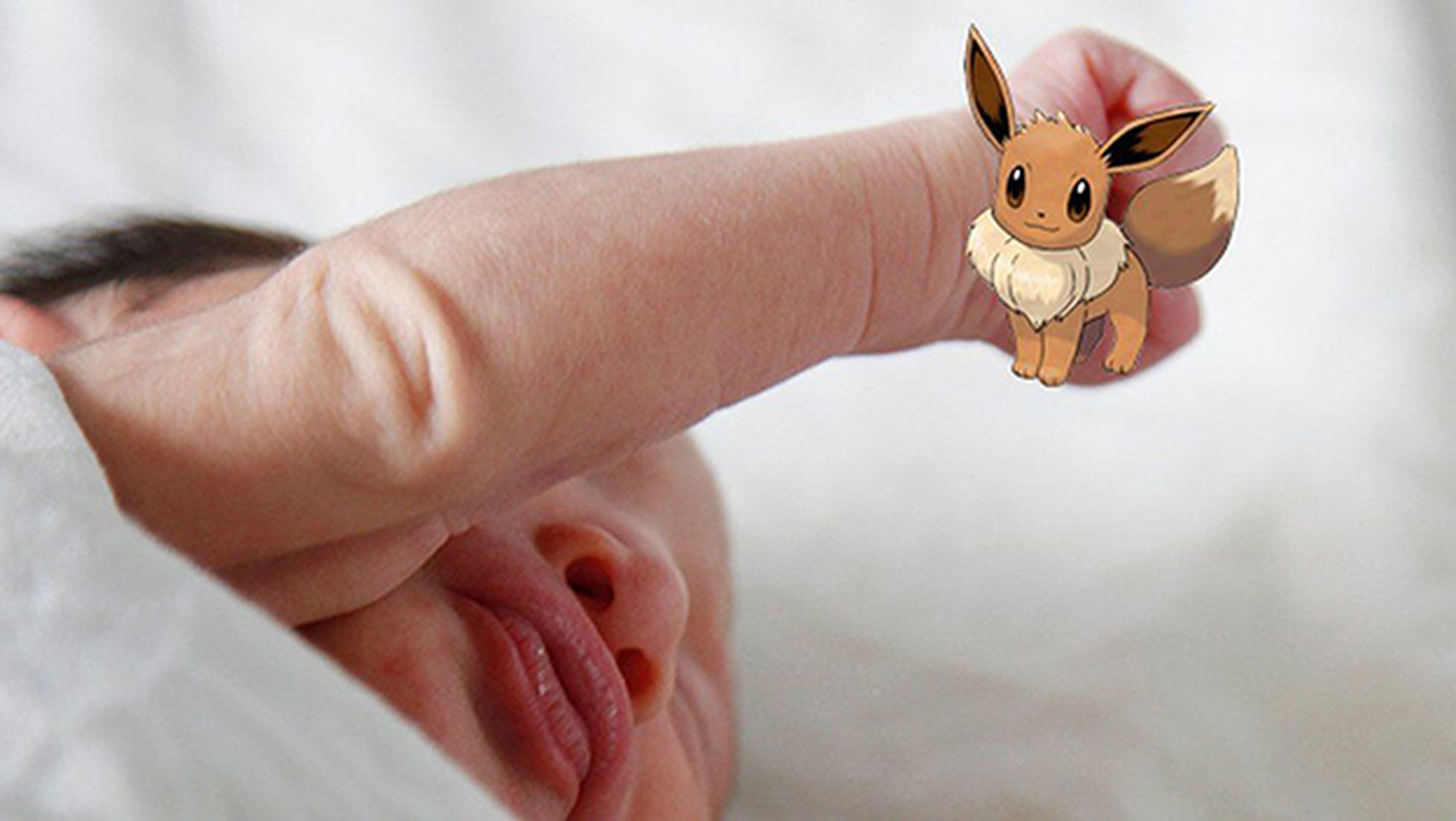 Los padres están poniendo nombres de Pokémon a sus hijos