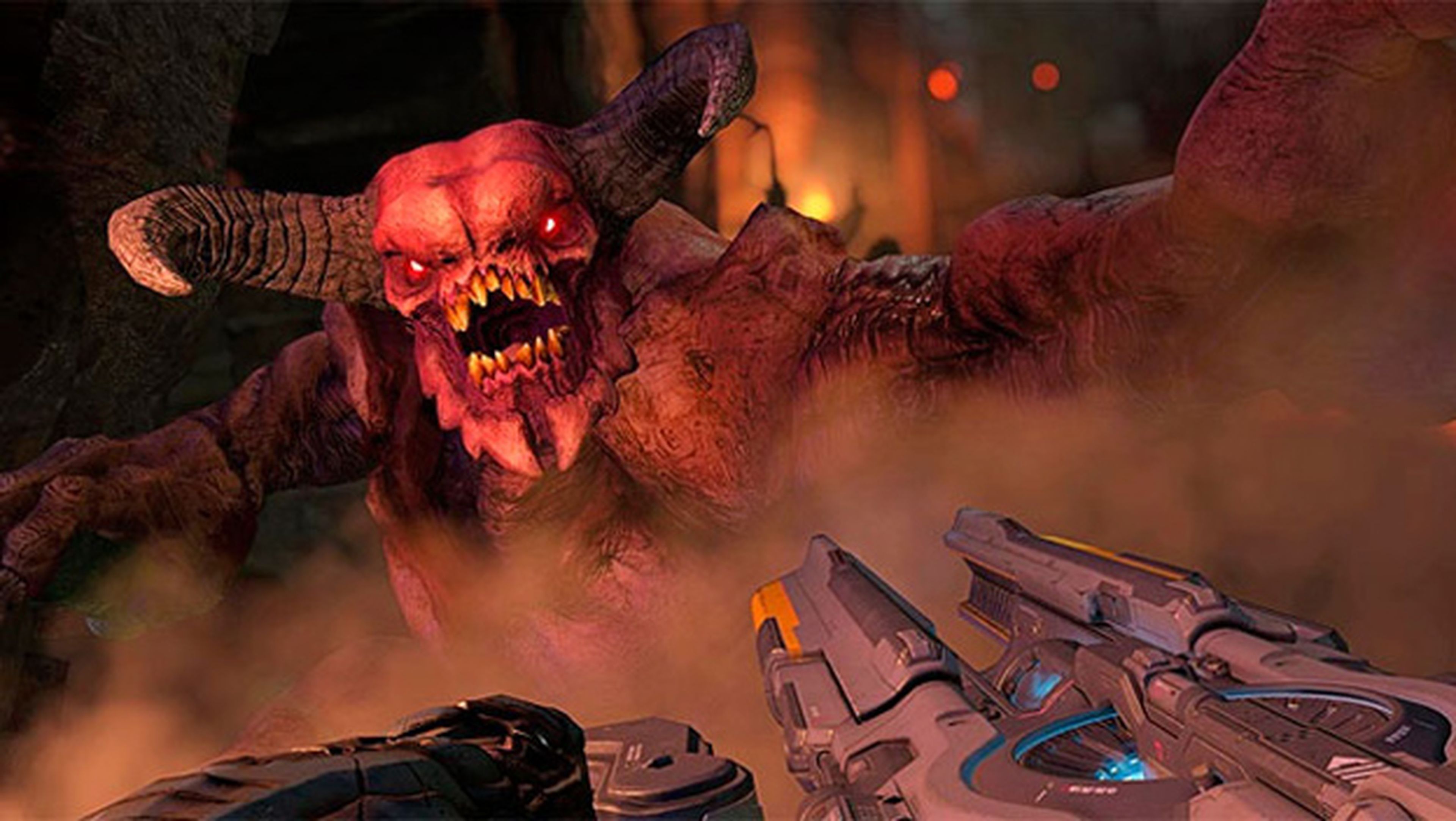 Doom recibirá su primer DLC pero no te separará de tus amigos