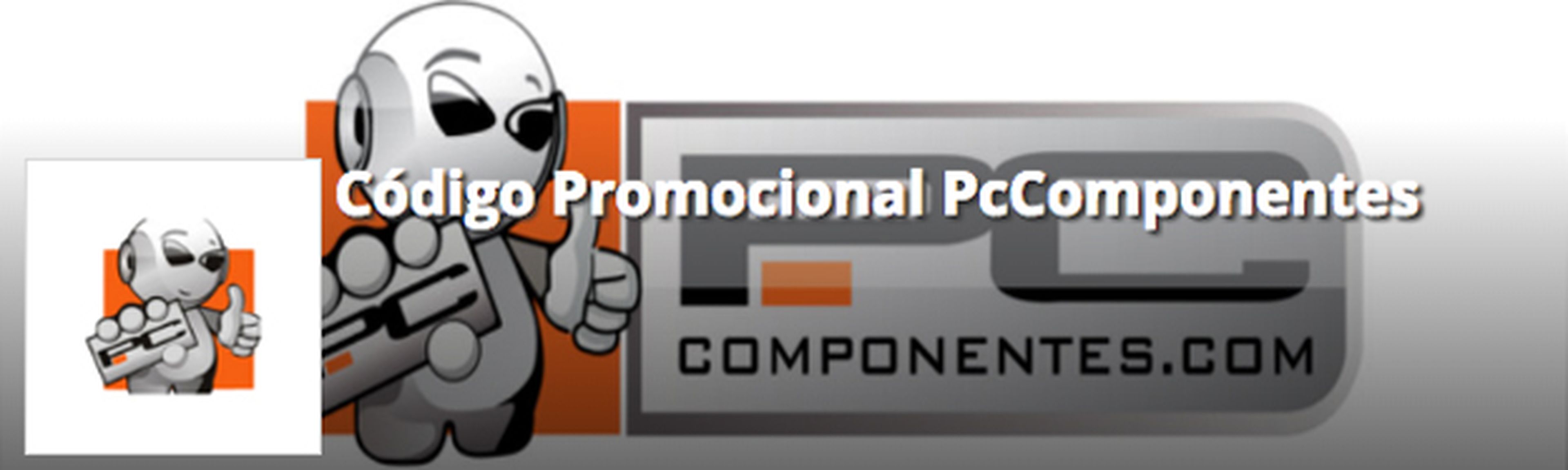 Código promocional PcComponentes
