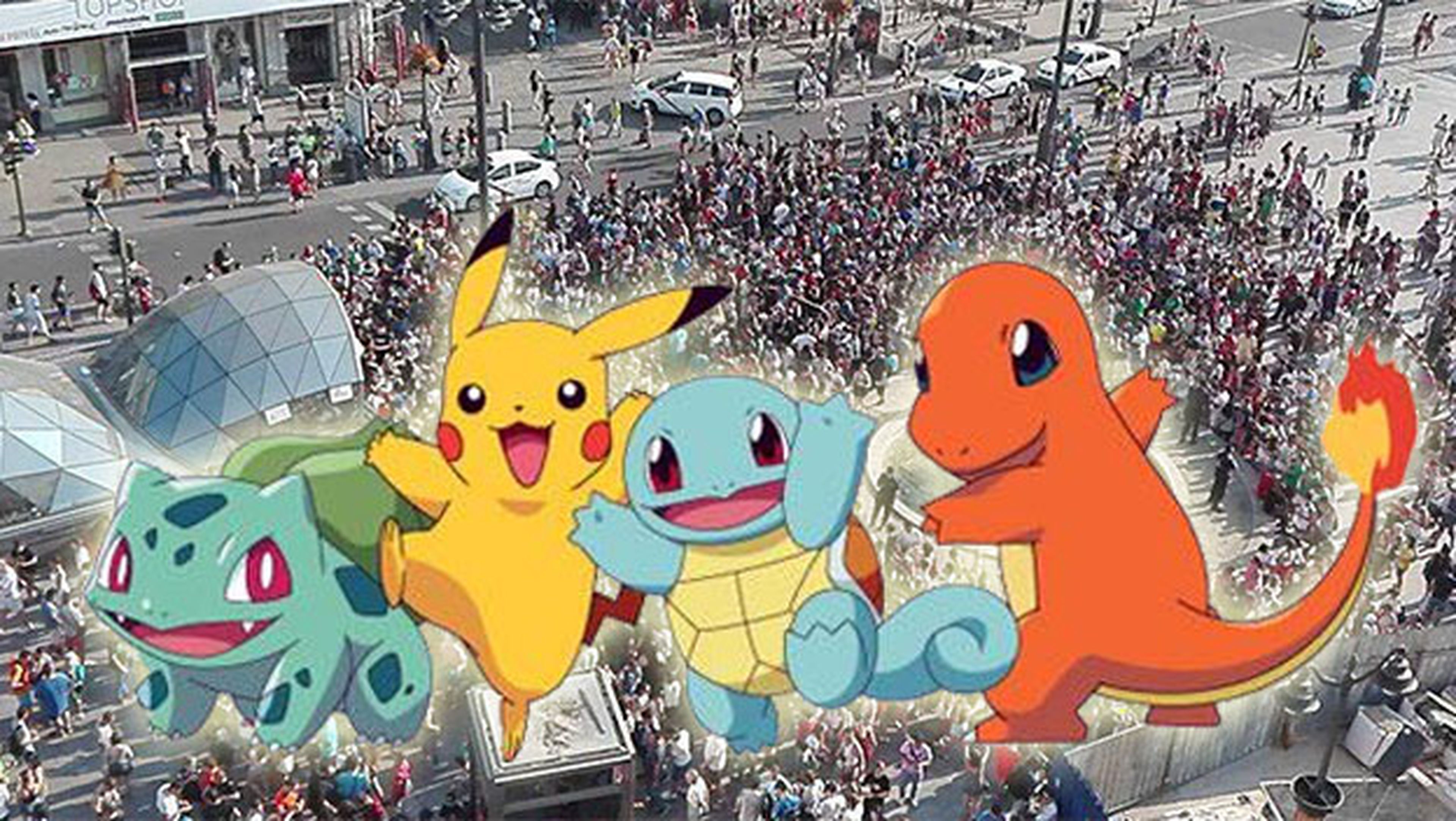 Asi fue la PokeQuedada primer evento Pokémon España