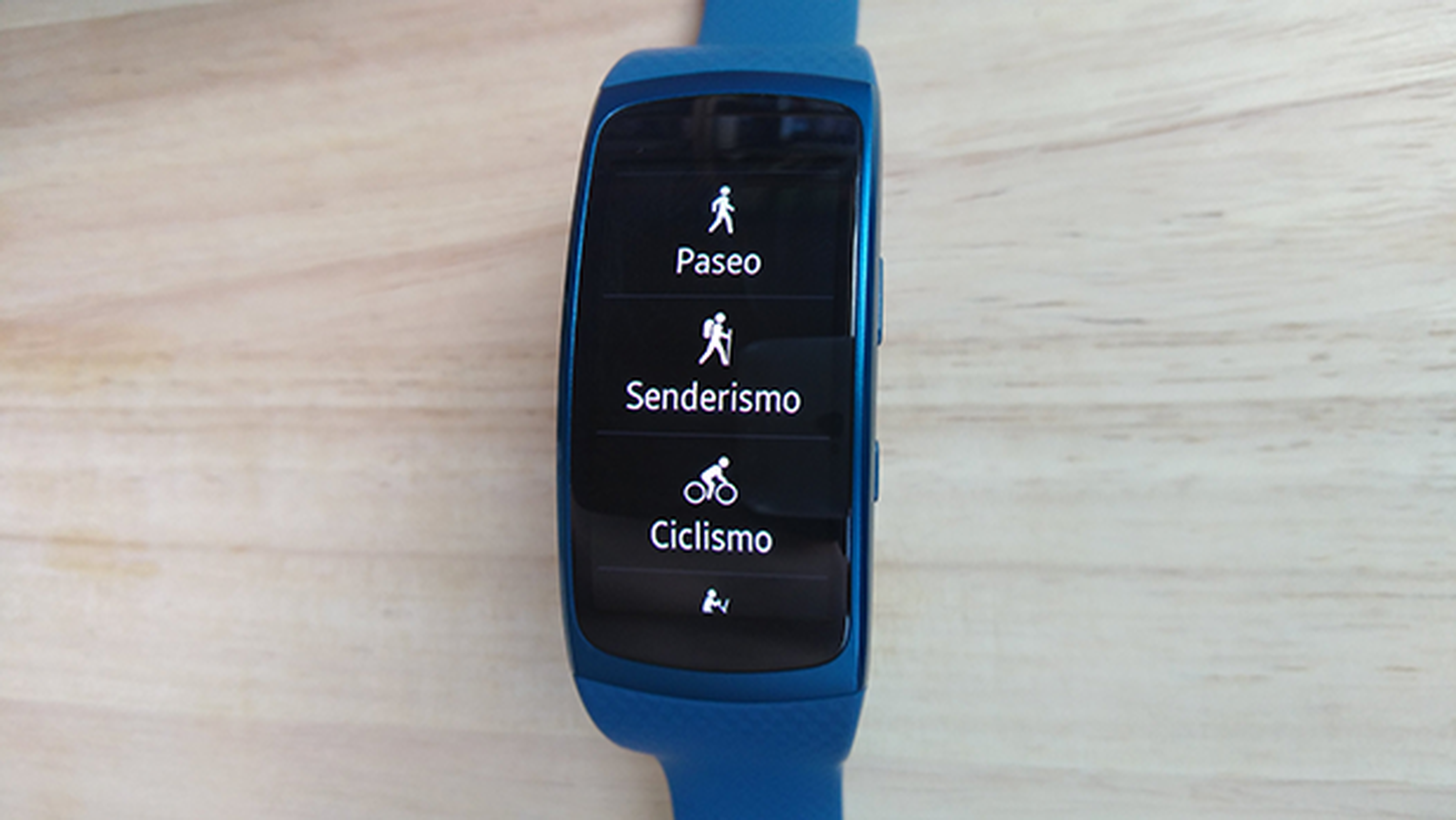 Samsung Gear Fit 2, análisis y opinión