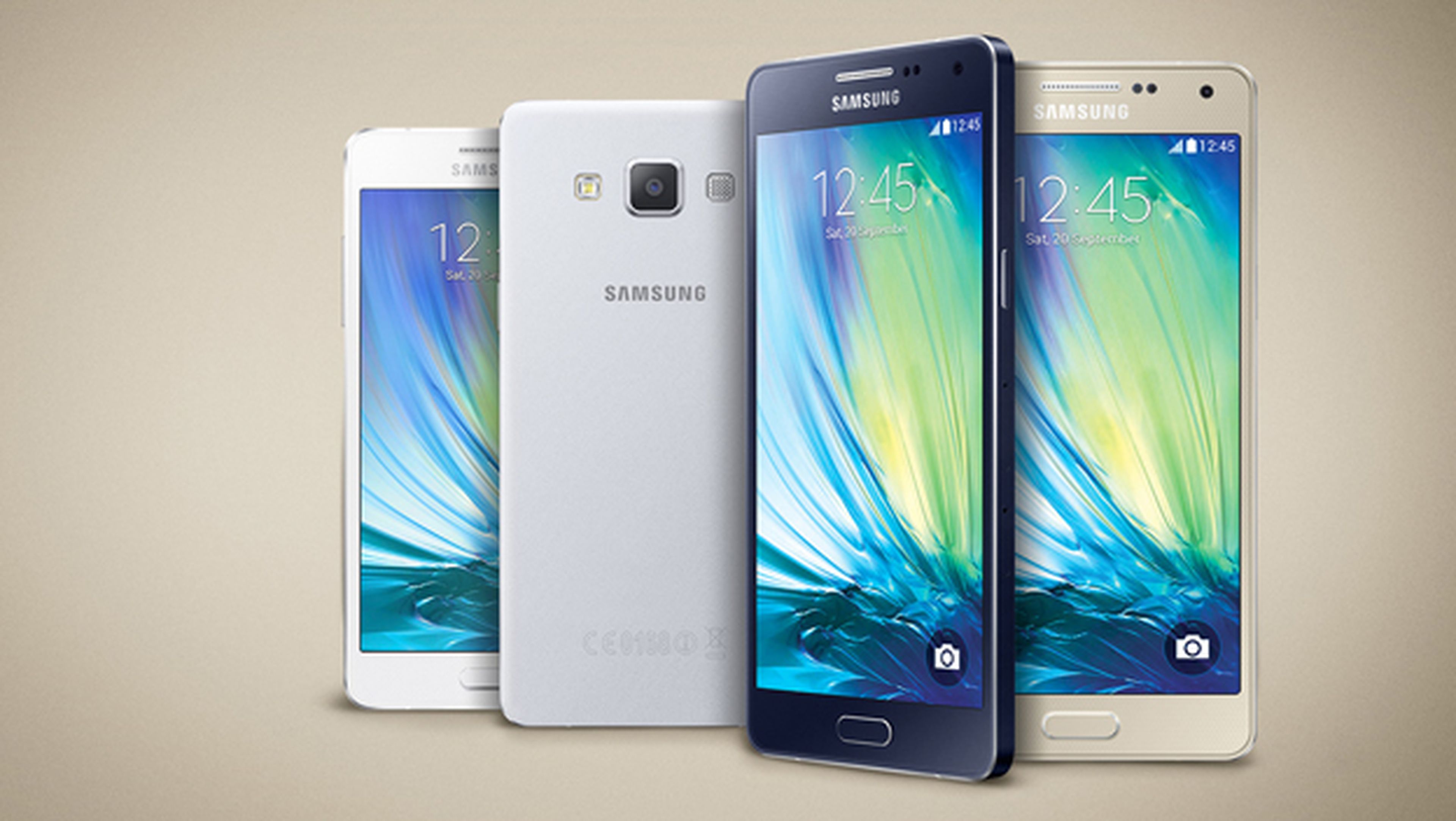 Samsung Galaxy A5: cómo actualizar a Android Marshmallow
