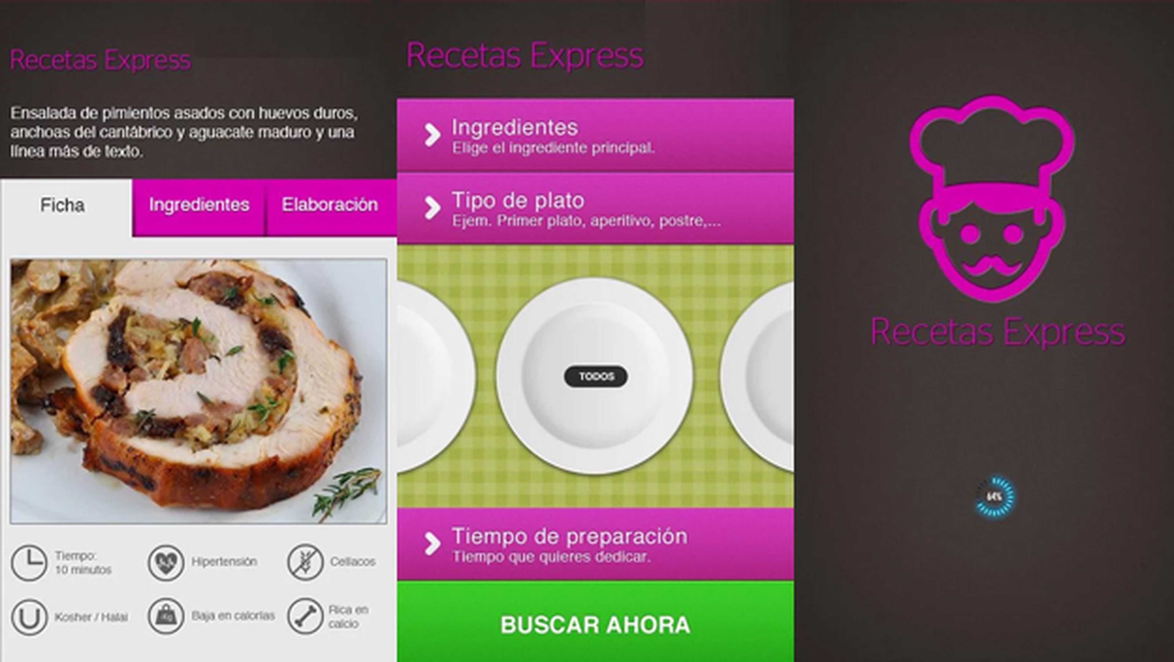 Recetas Express