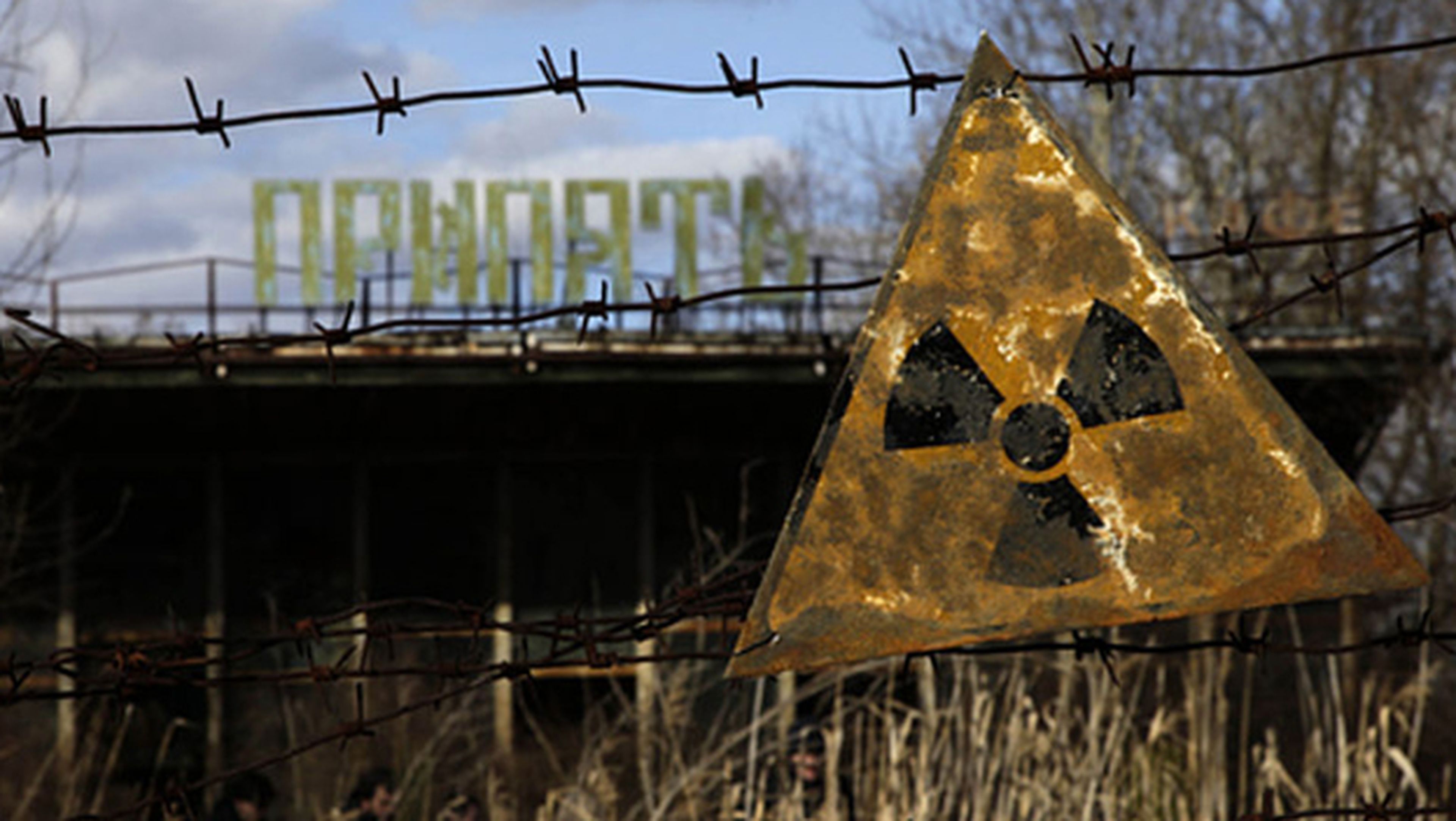 Ucrania propone convertir Chernobyl en una granja solar