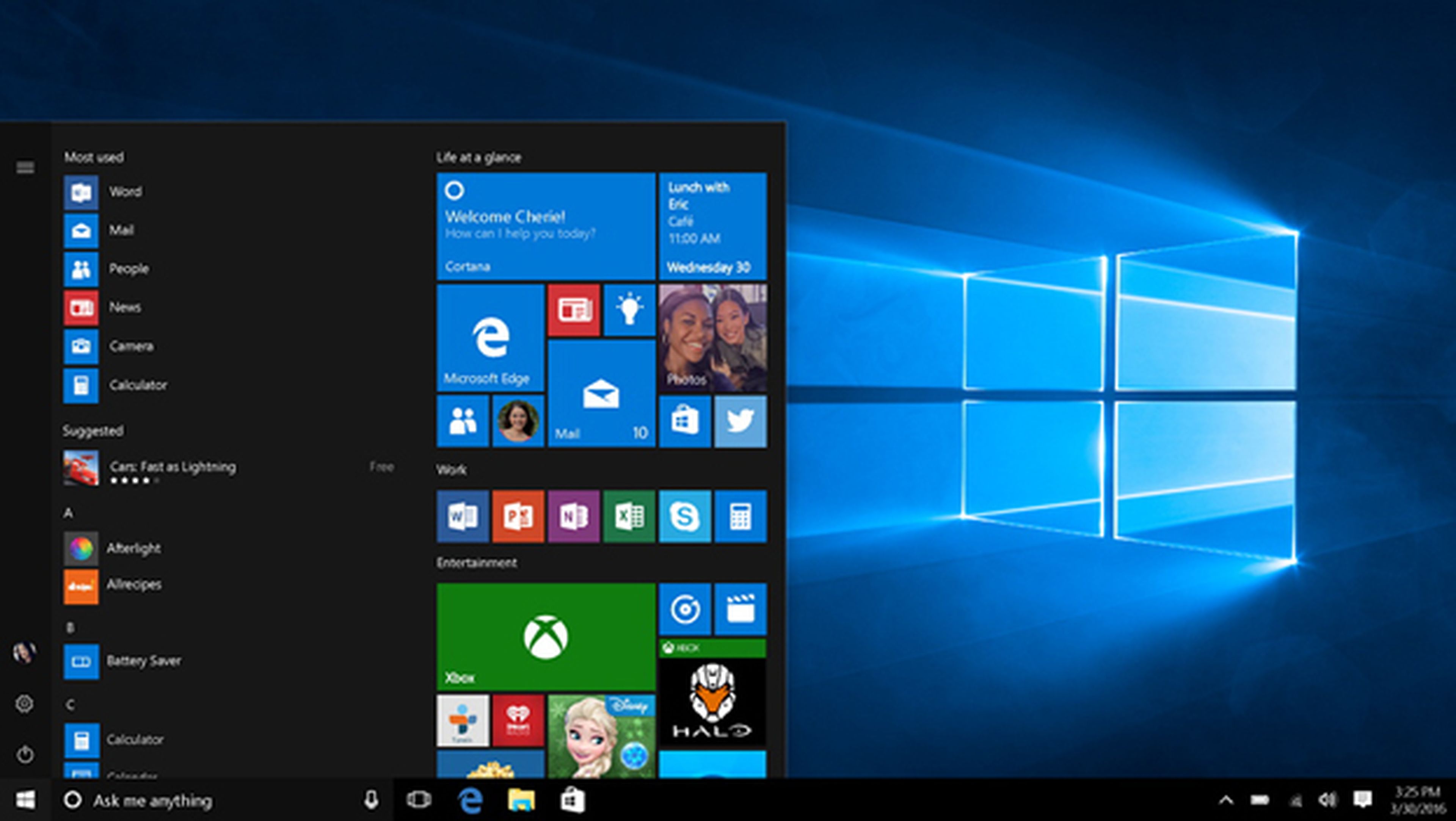 Ya puedes descargar la ISO de Windows 10 Anniversary Update