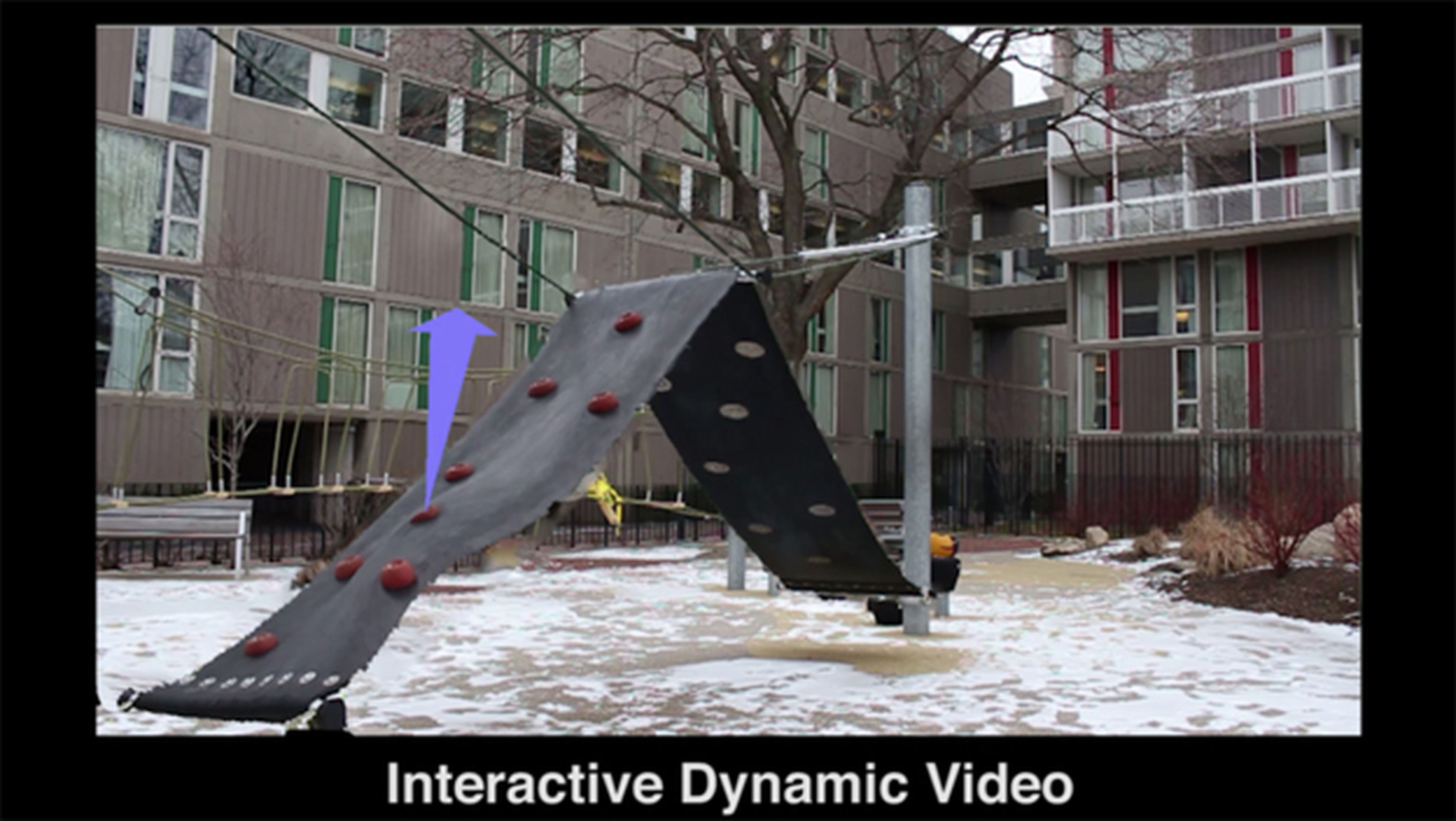 El MIT ha creado vídeos con los que puedes interactuar