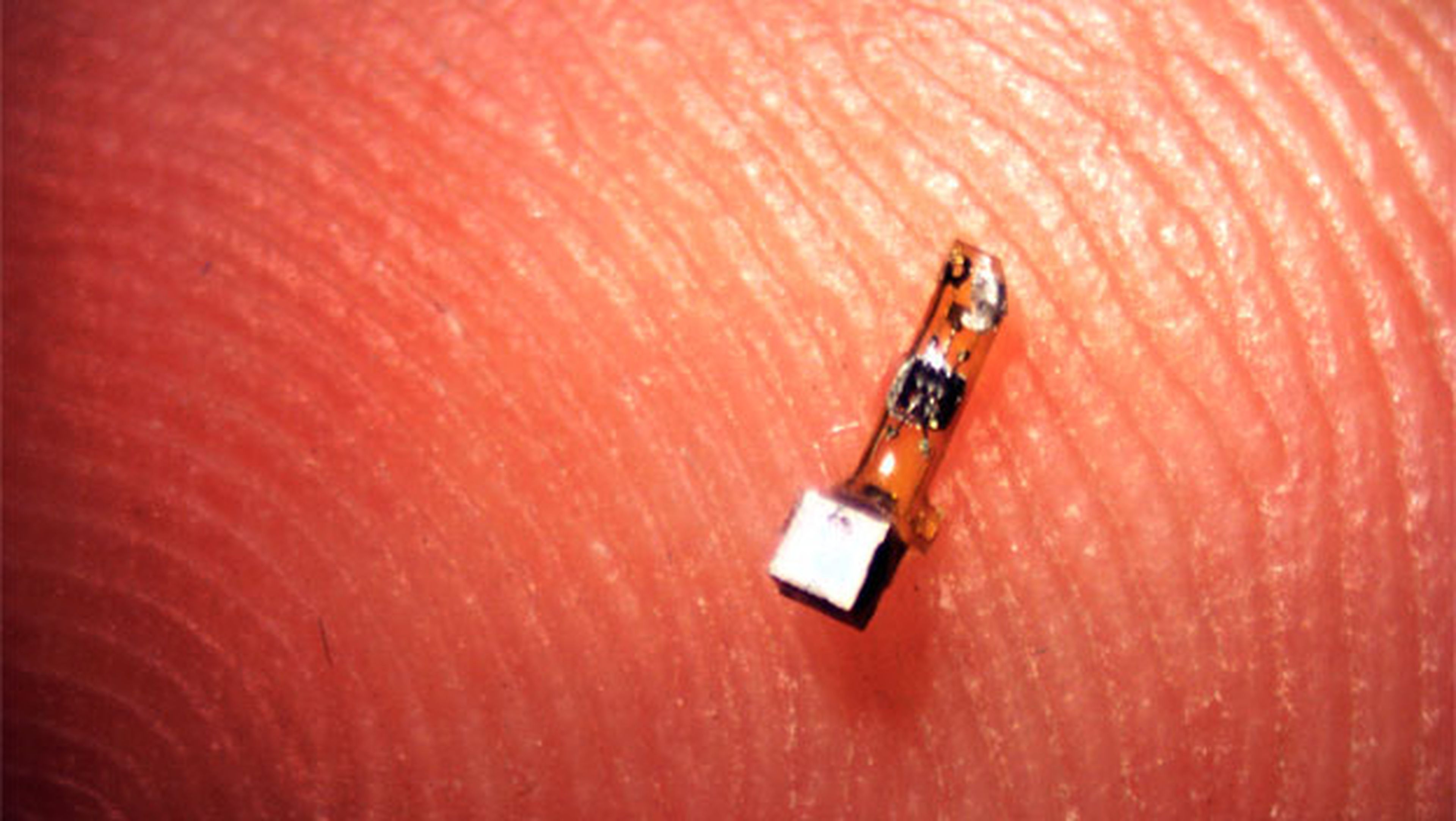 sensor implantable