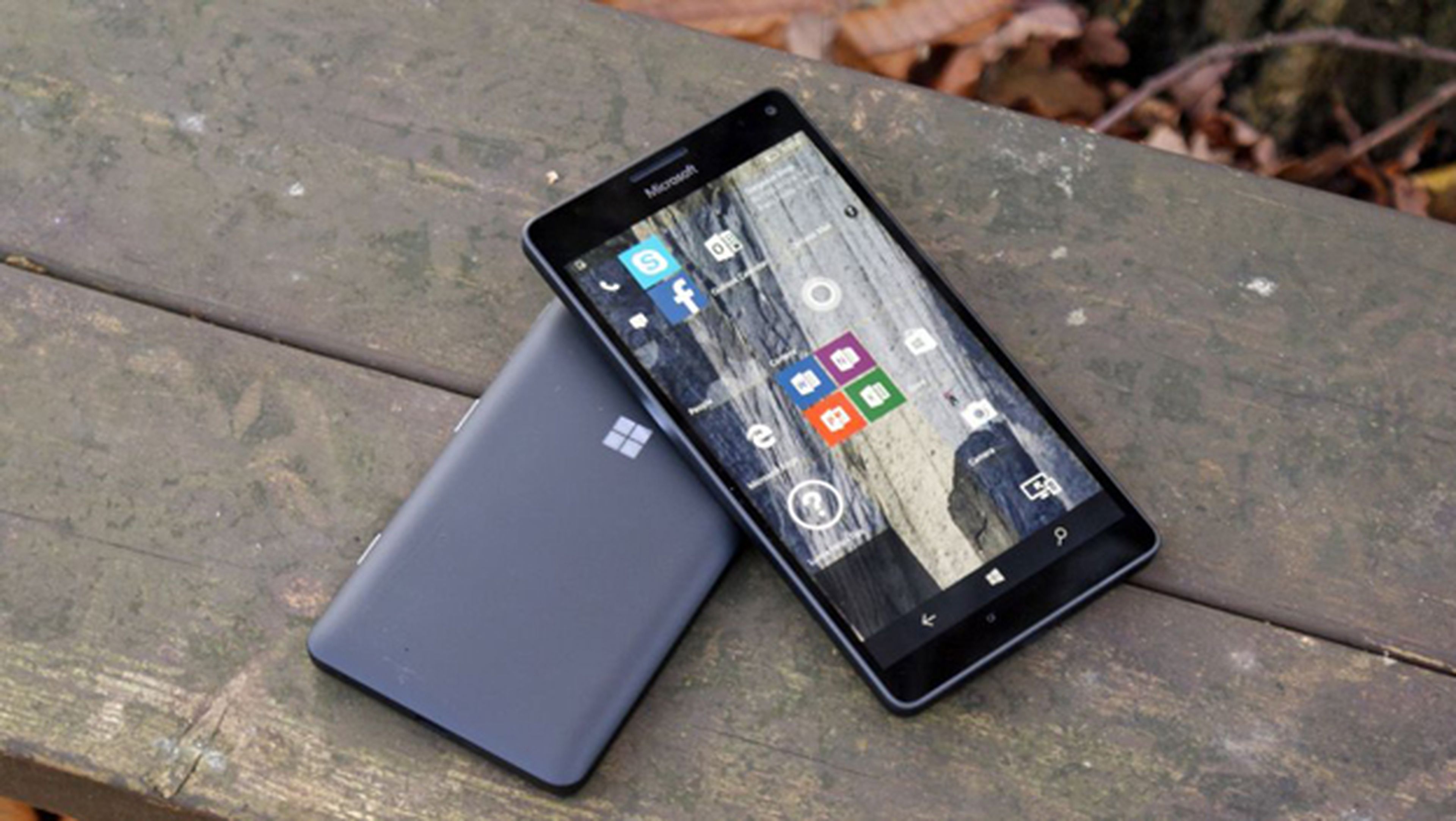 Microsoft reduce el precio de los Lumia 950 y 950 XL