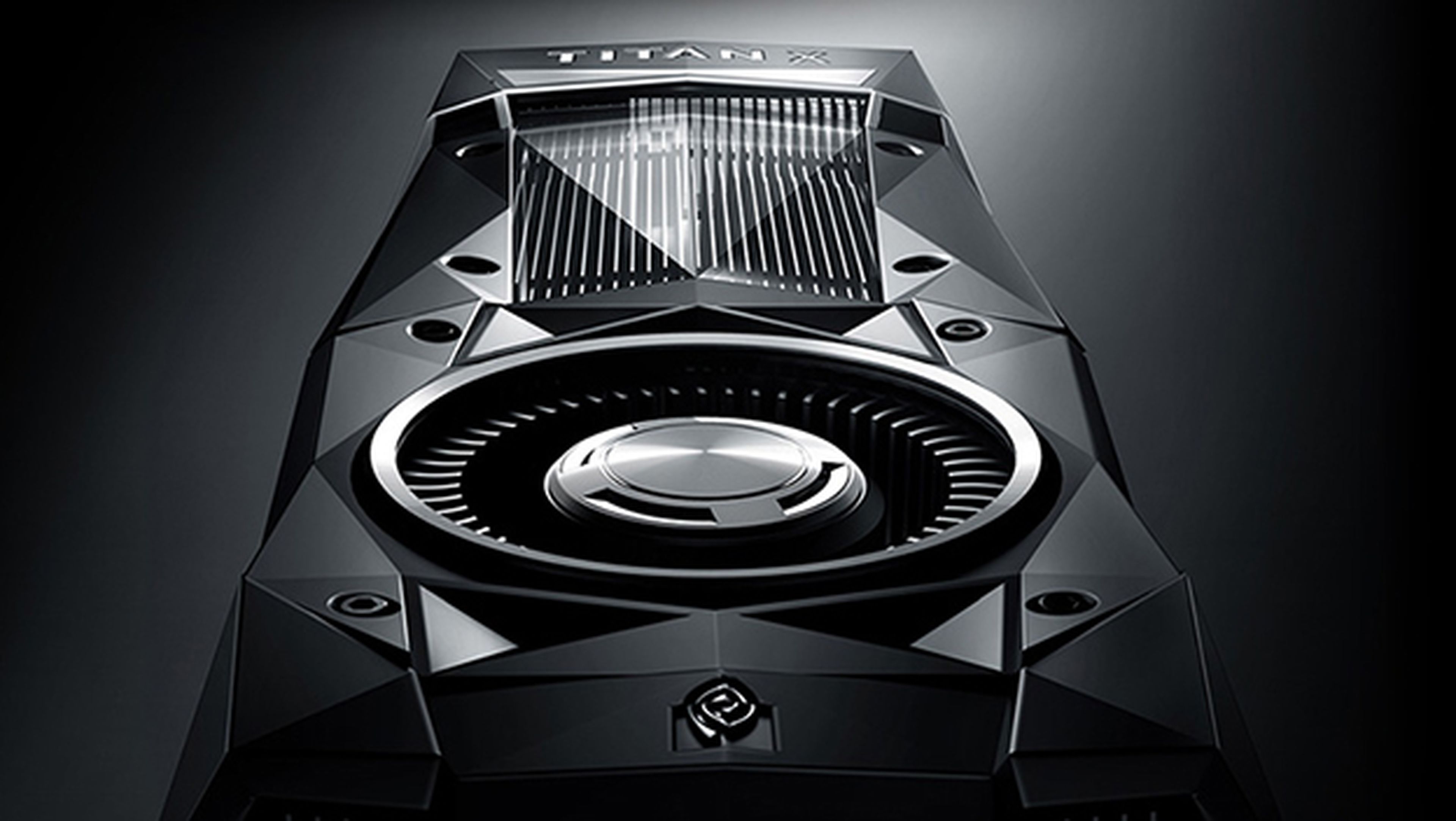 Nueva Nvidia GTX Titan X con arquitectura pascal