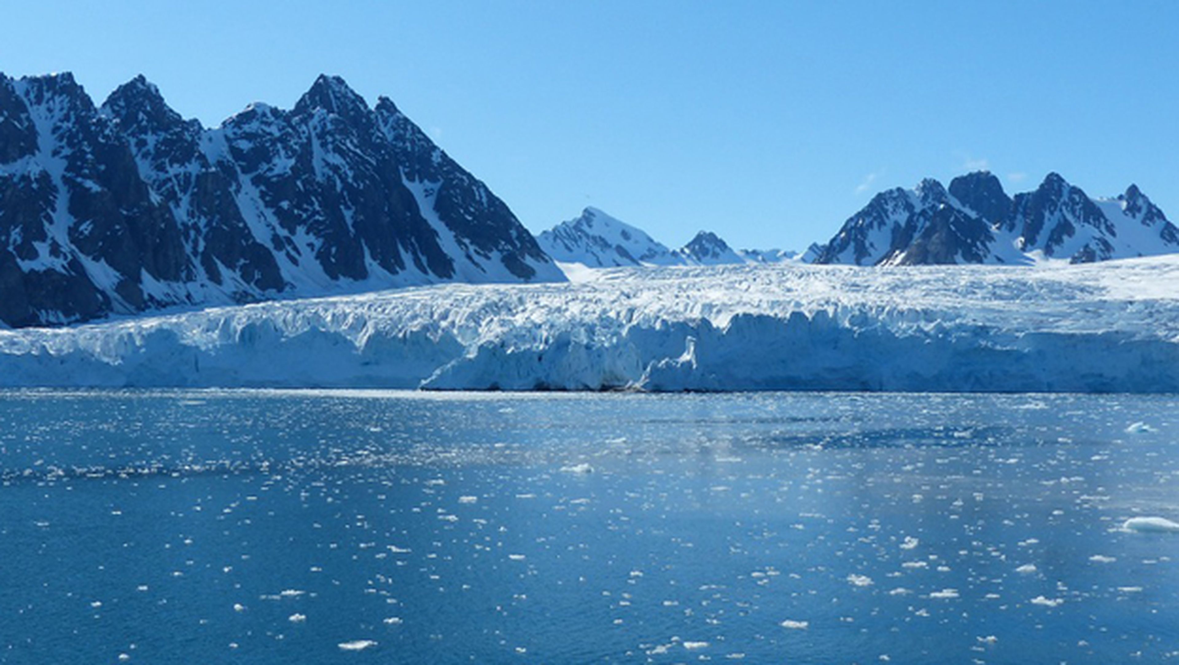 La NASA crea el primer mapa del deshielo en Groenlandia