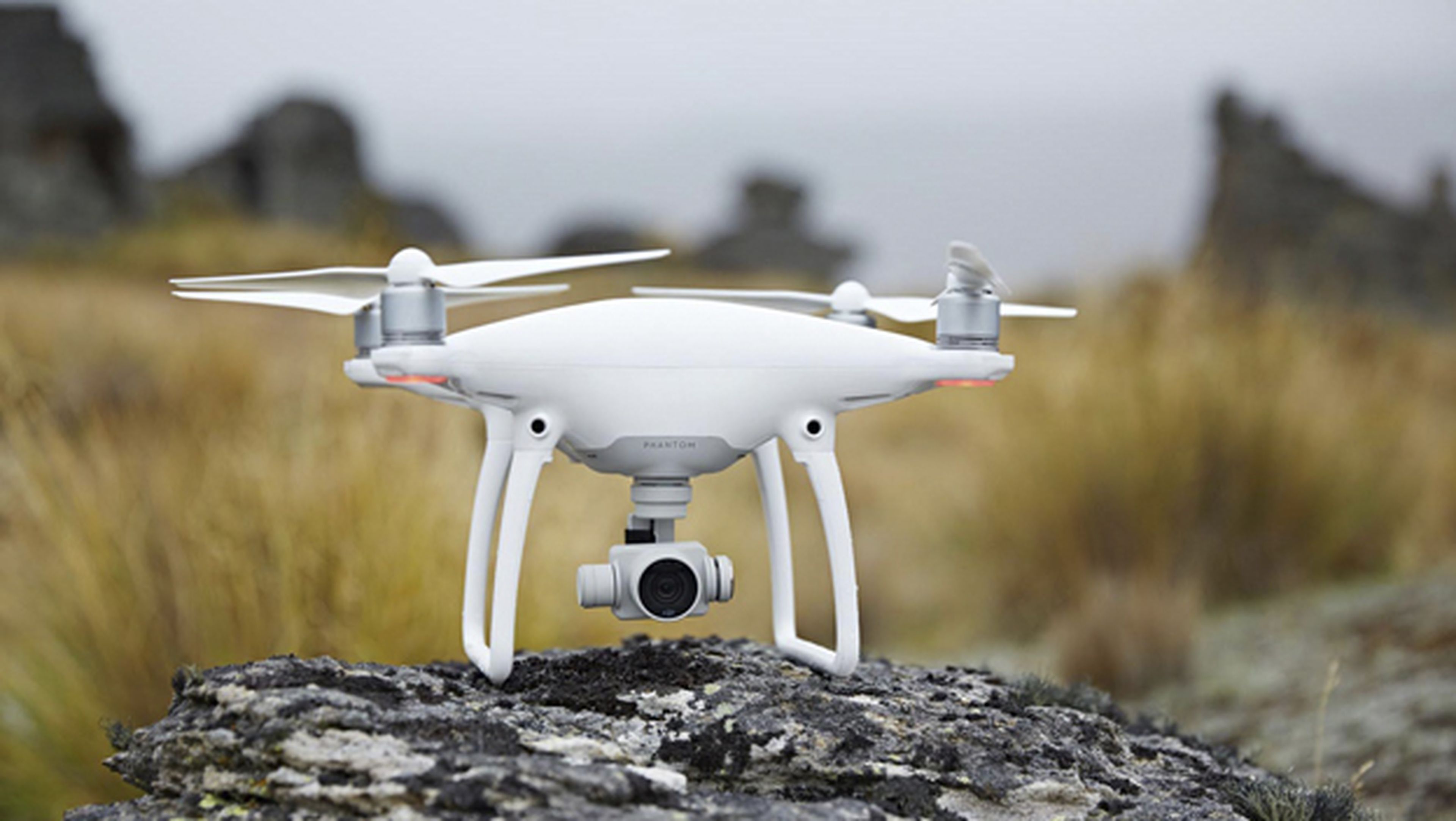 Los drones suponen un peligro para la seguridad industrial