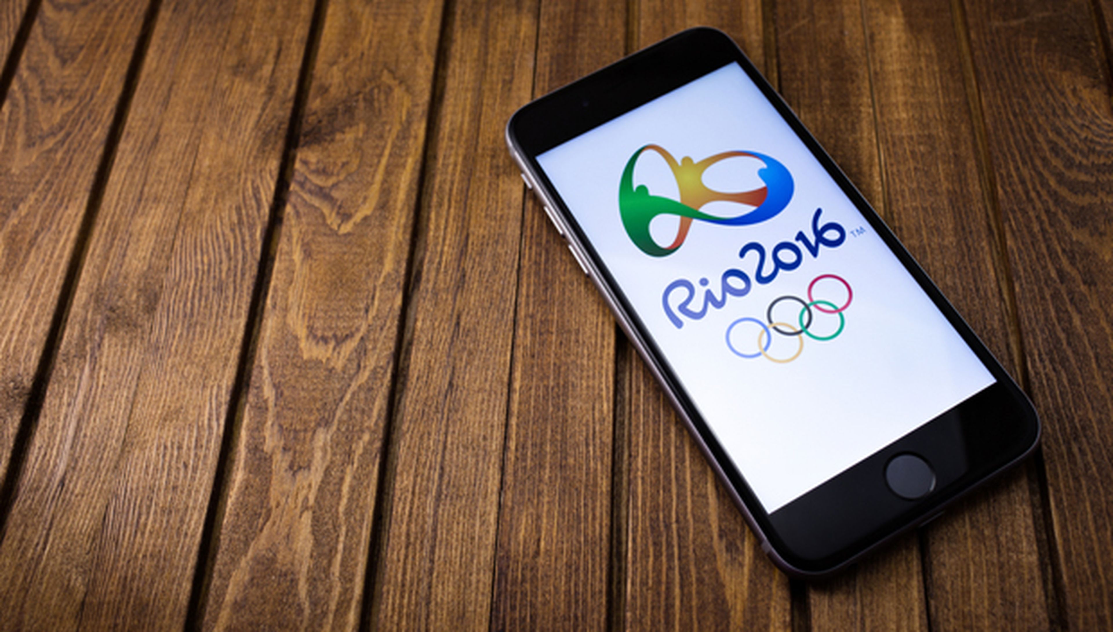 Ver Juegos Rio 2016 en el movil