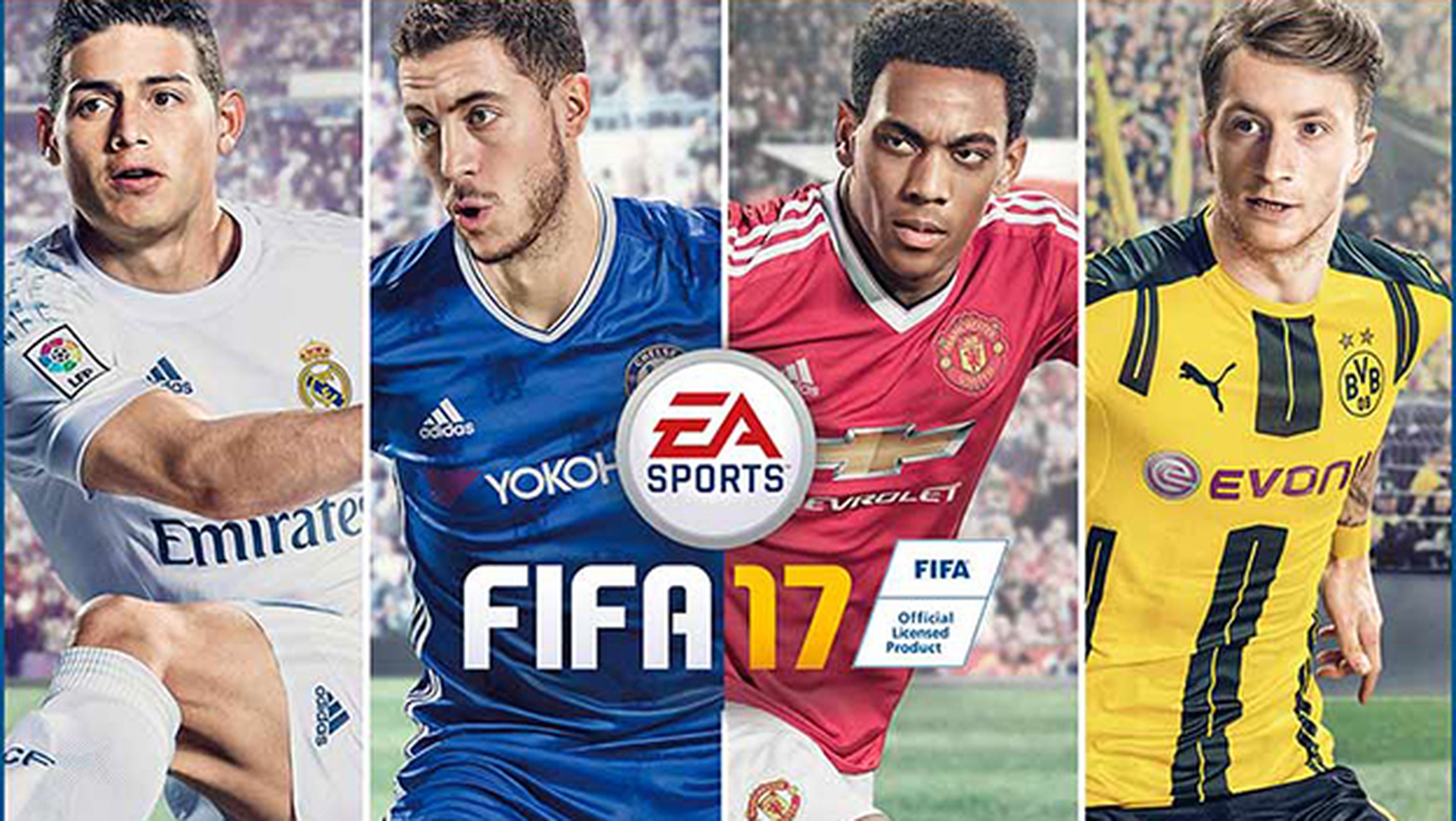 Novedades FIFA 17