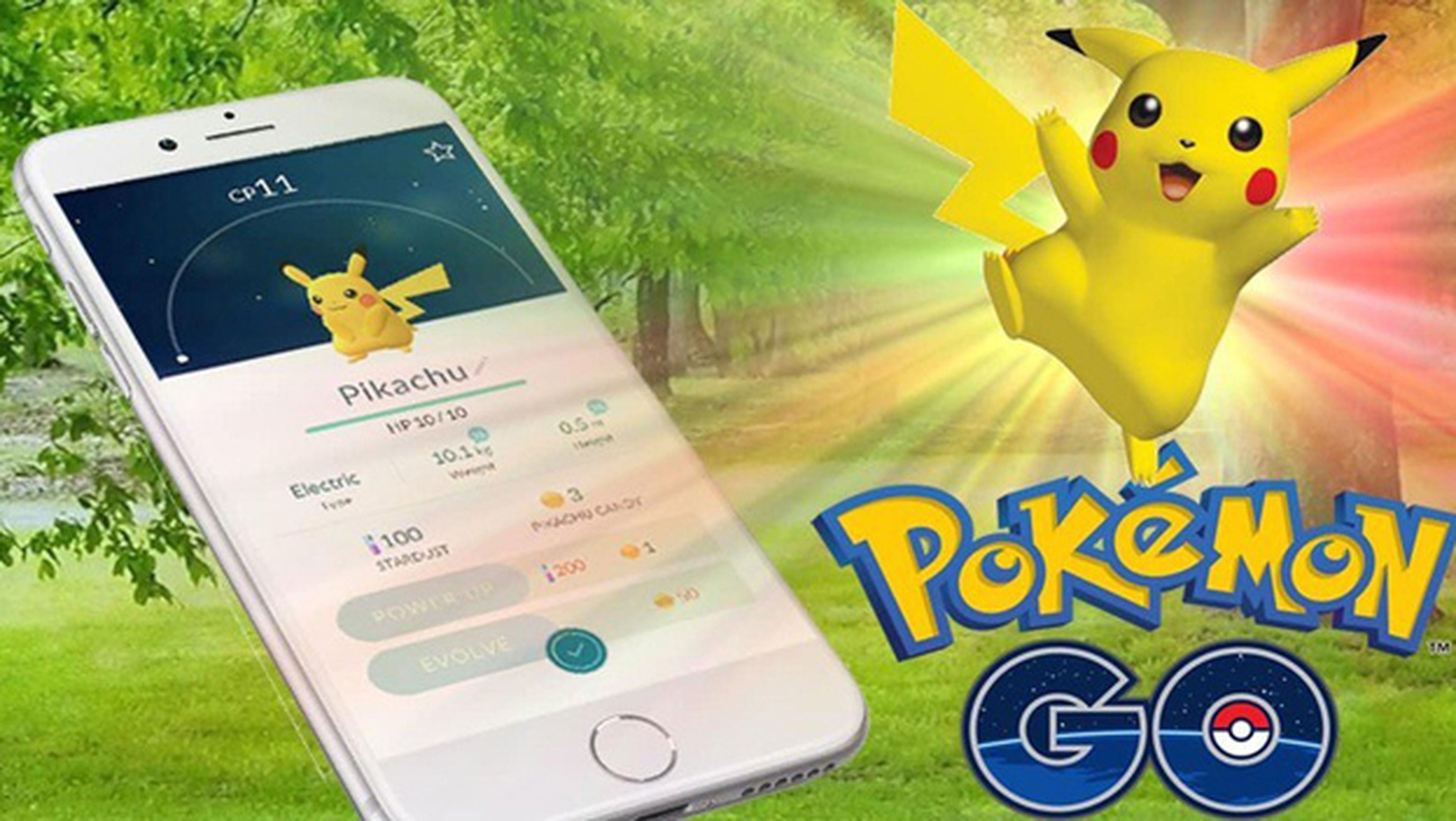 La nueva actualización de Pokémon GO activa los bonus de XP