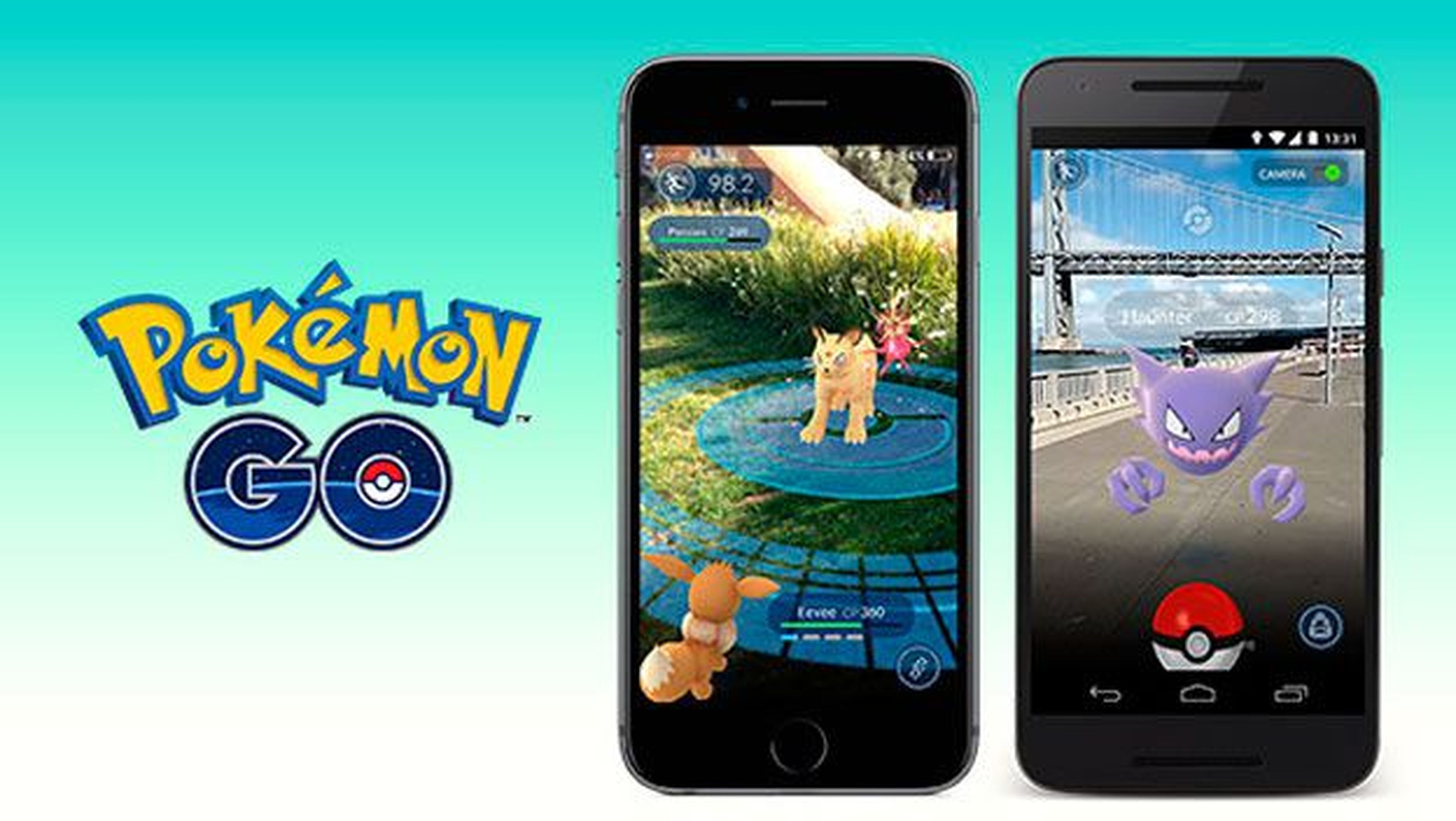 Vuelve el radar de Pokémon GO, ahora de forma oficial
