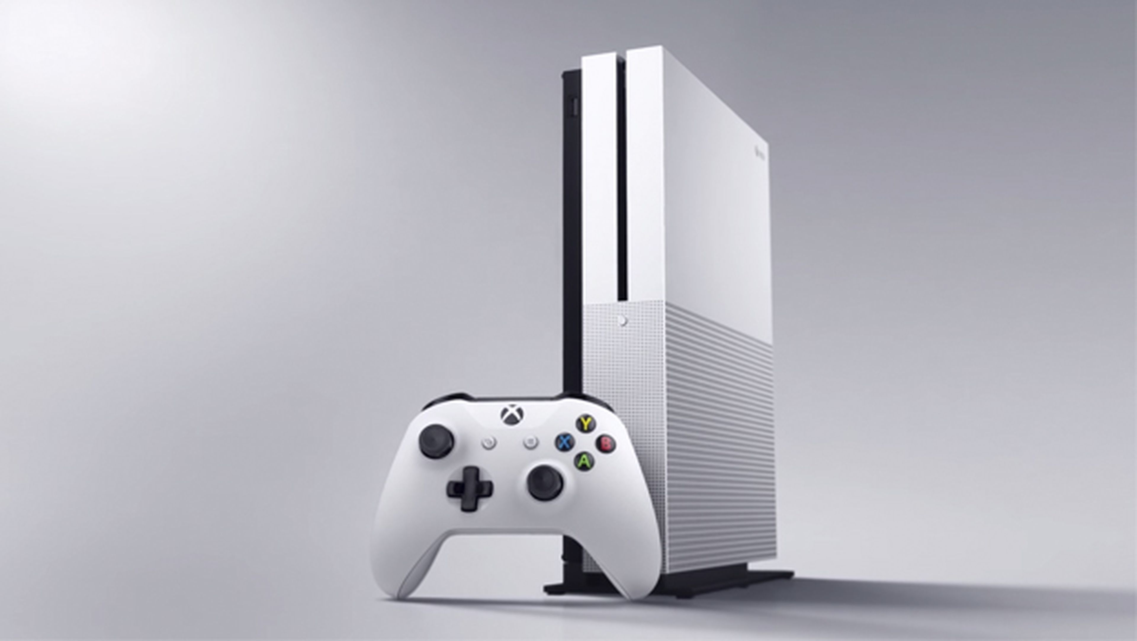 Xbox One S: unboxing y primeras impresiones