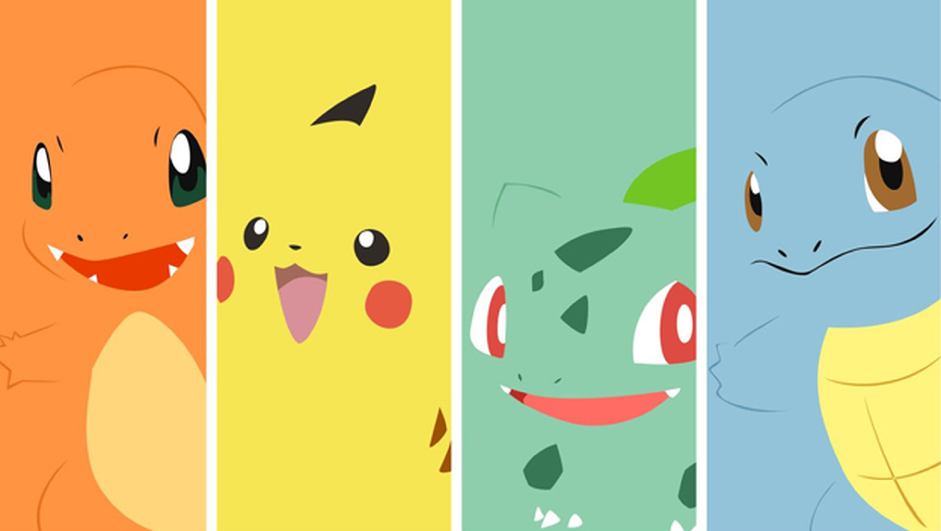 Tipos de Pokémon!
