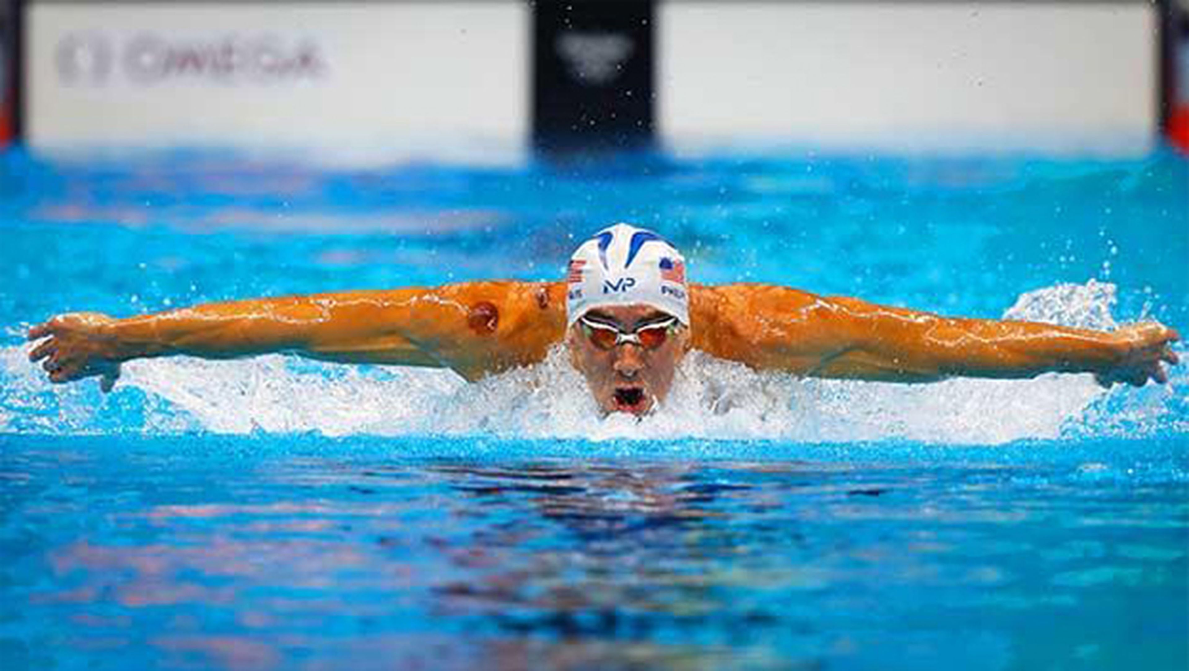 Michael Phelps | Imagen: Getty Images vía USA Swimming
