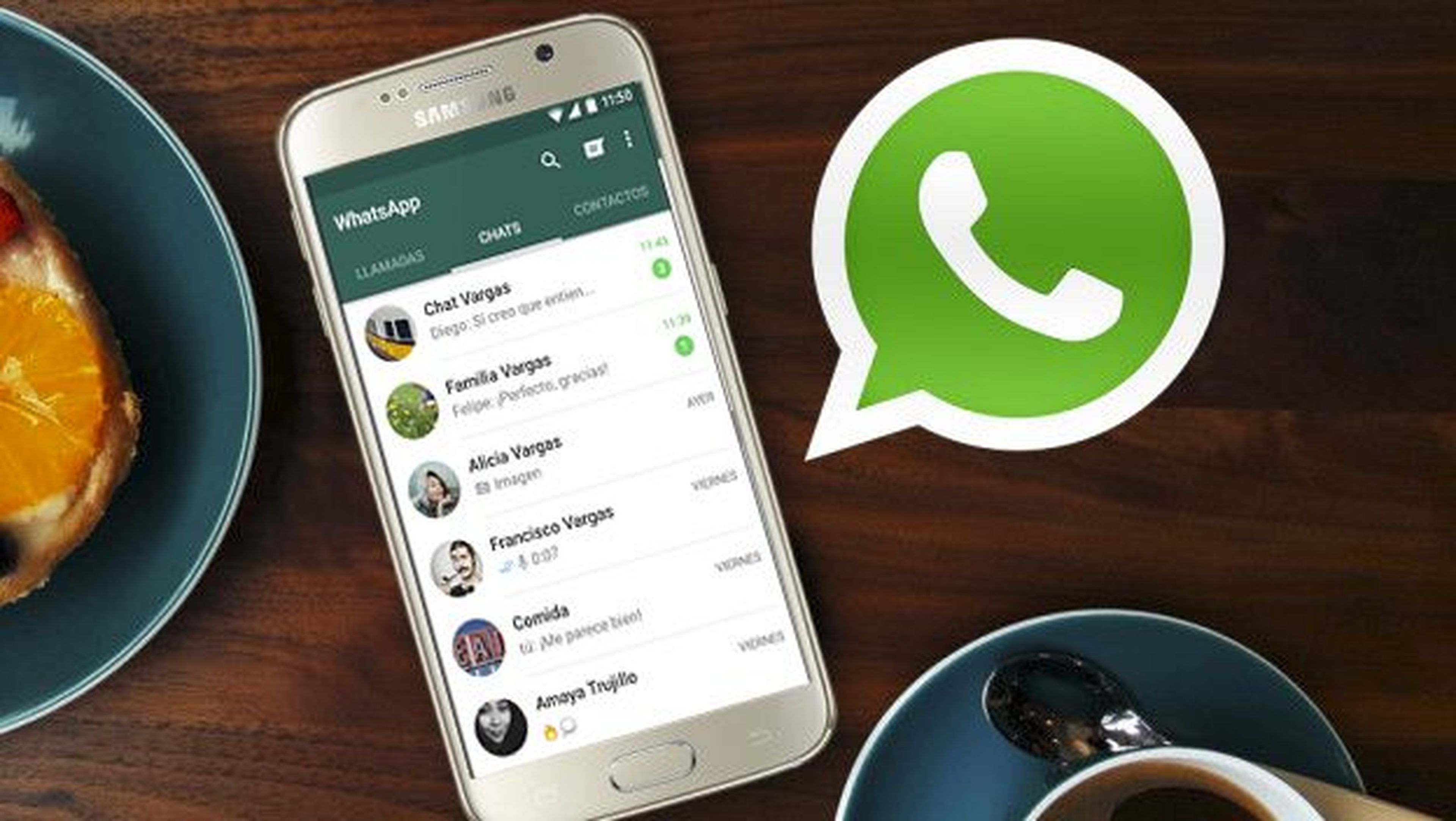 Novedades de Whatsapp