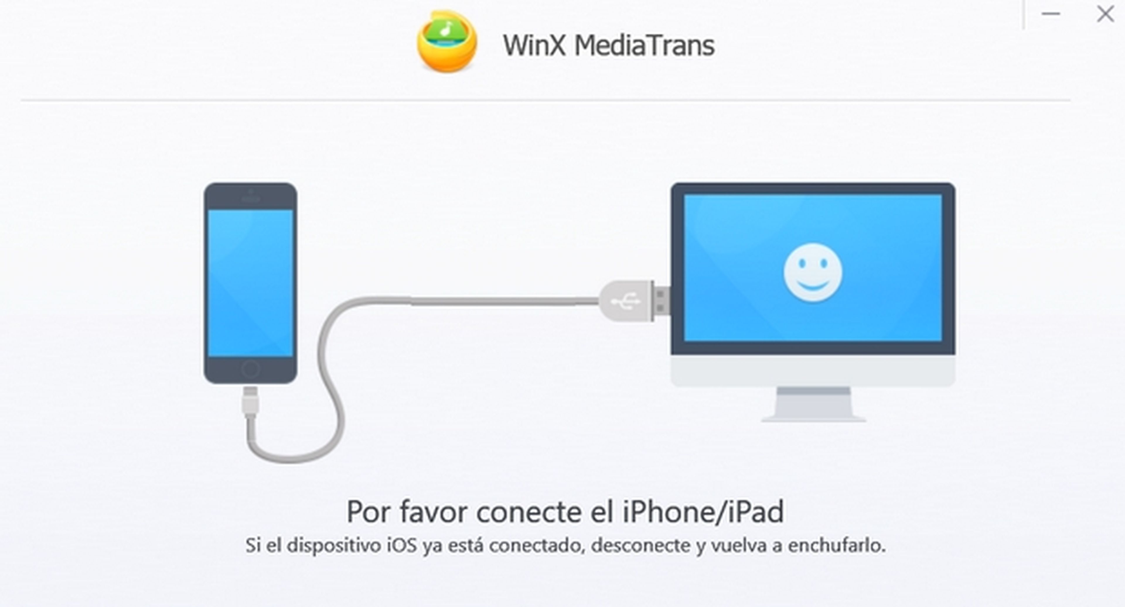 La mejor herramienta para administrar tu iPhone y iPad, WinX MediaTrans review