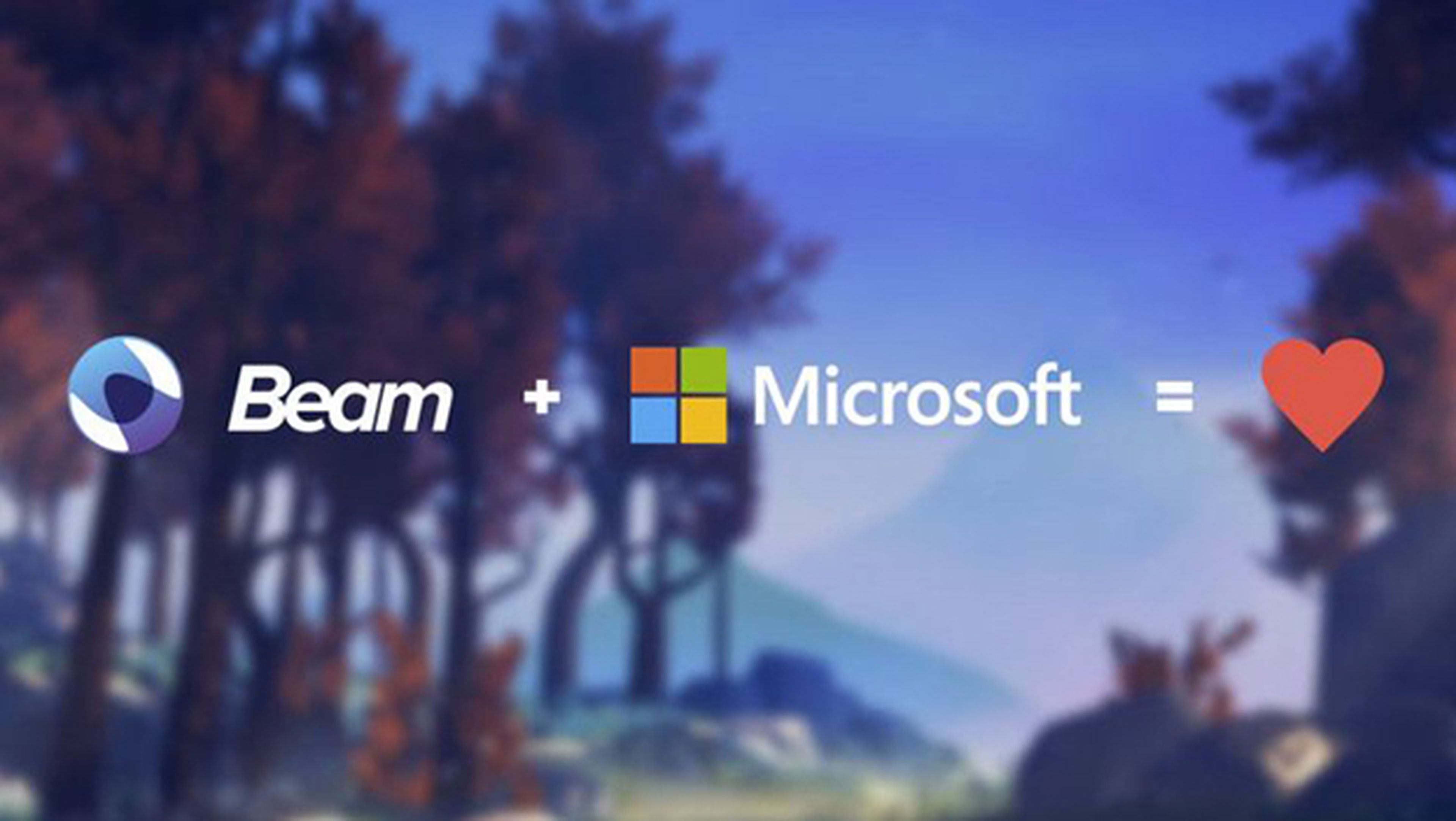 Beam, servicio de streaming de juegos