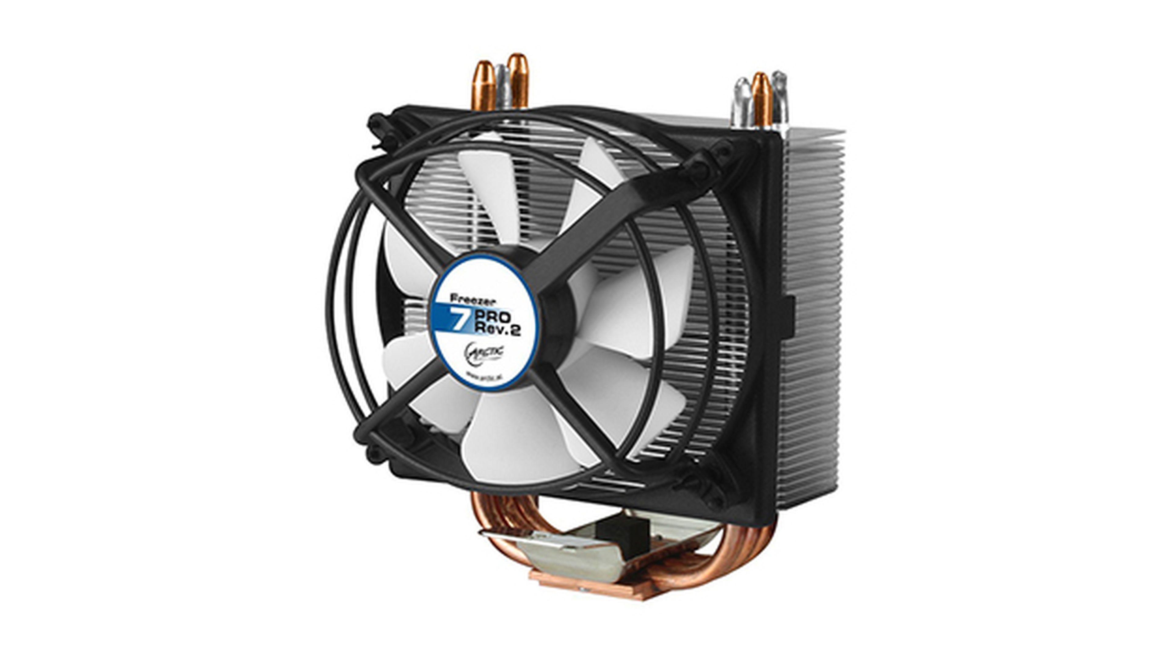 Arctic Cooling Freezer 7 pro para la mejor configuración de pc gamer por menos de 600 euros