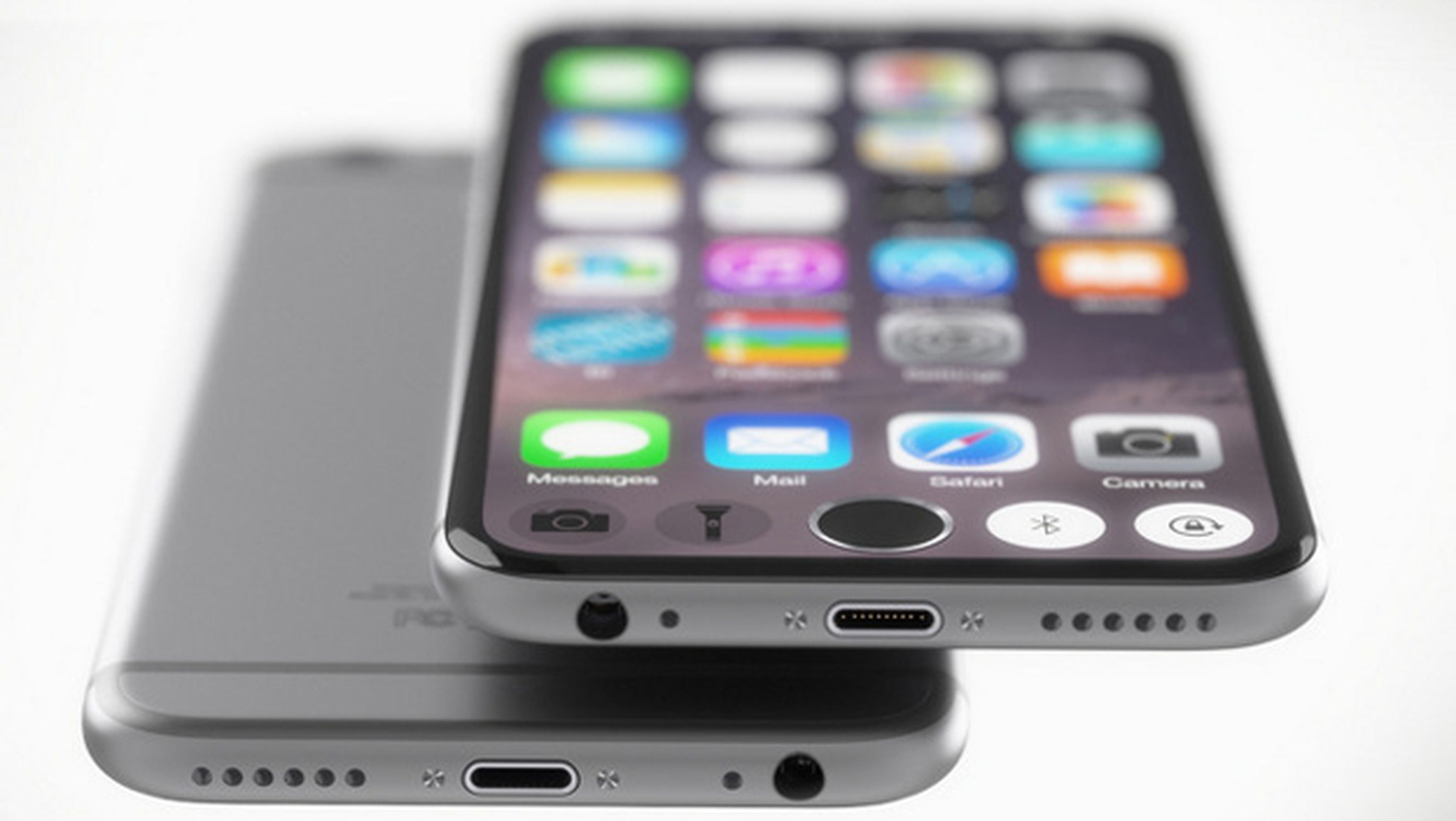 iPhone 7 Plus aparece en imágenes mostrando su cámara dual