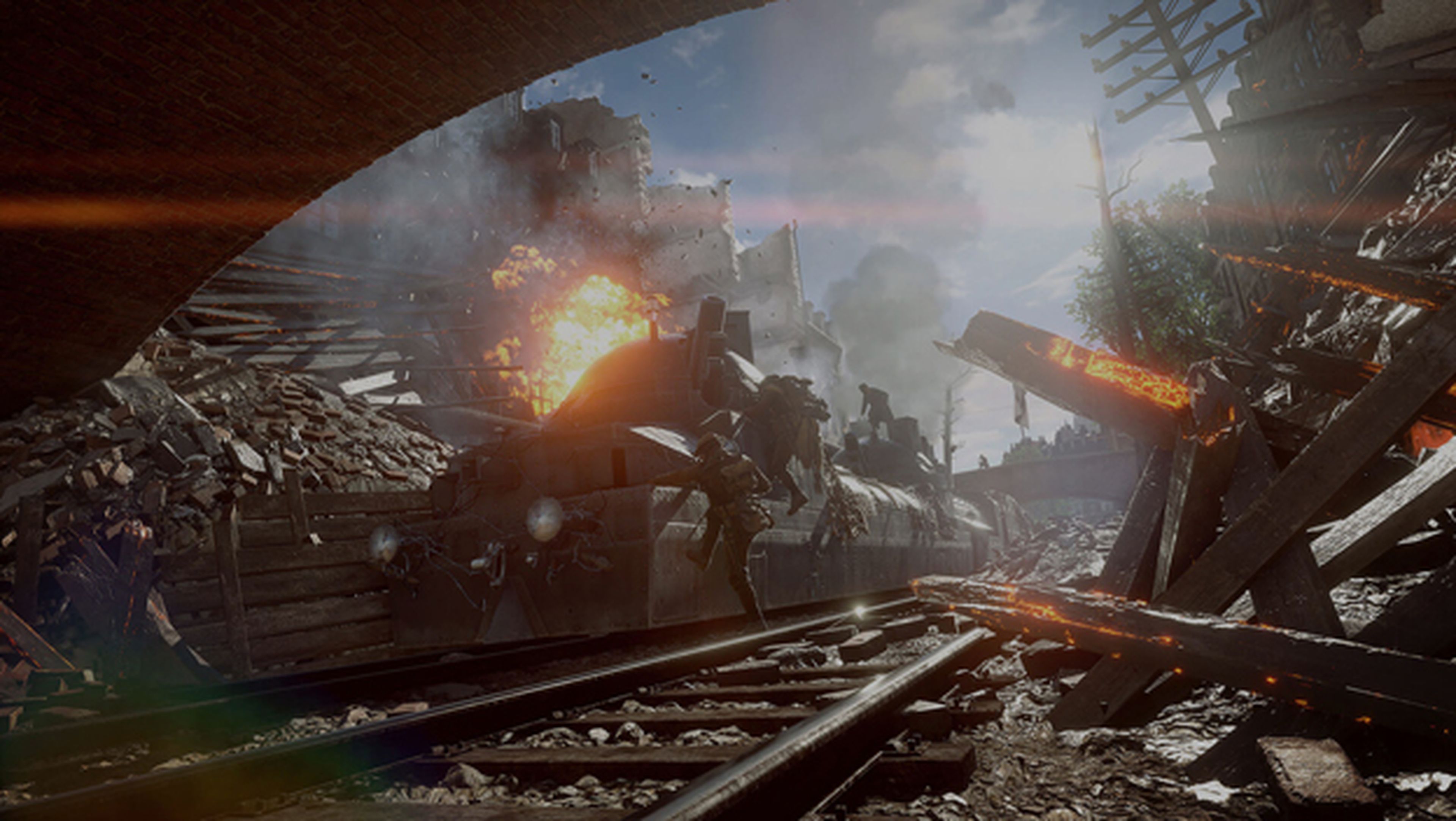 La beta pública de Battlefield 1 empezará este mismo mes