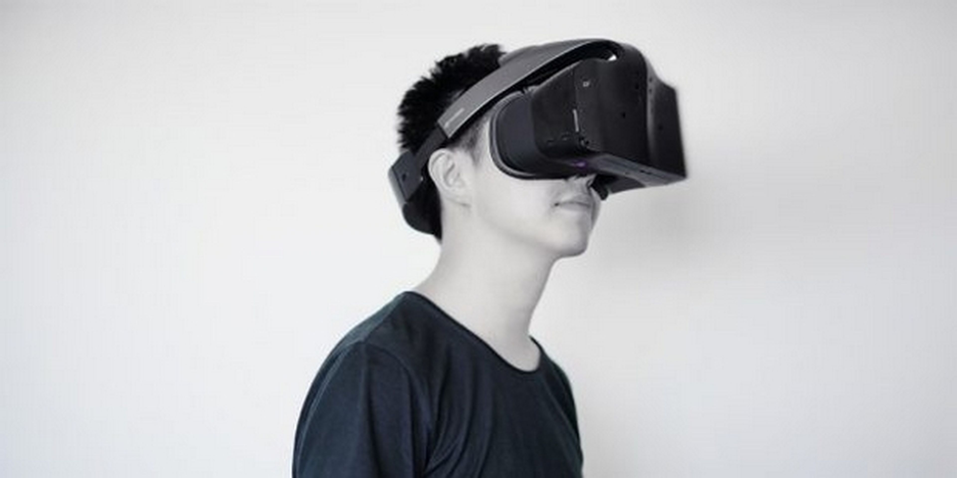 Intel Project Alloy, las gafas de realidad virtual sin cables ni PC