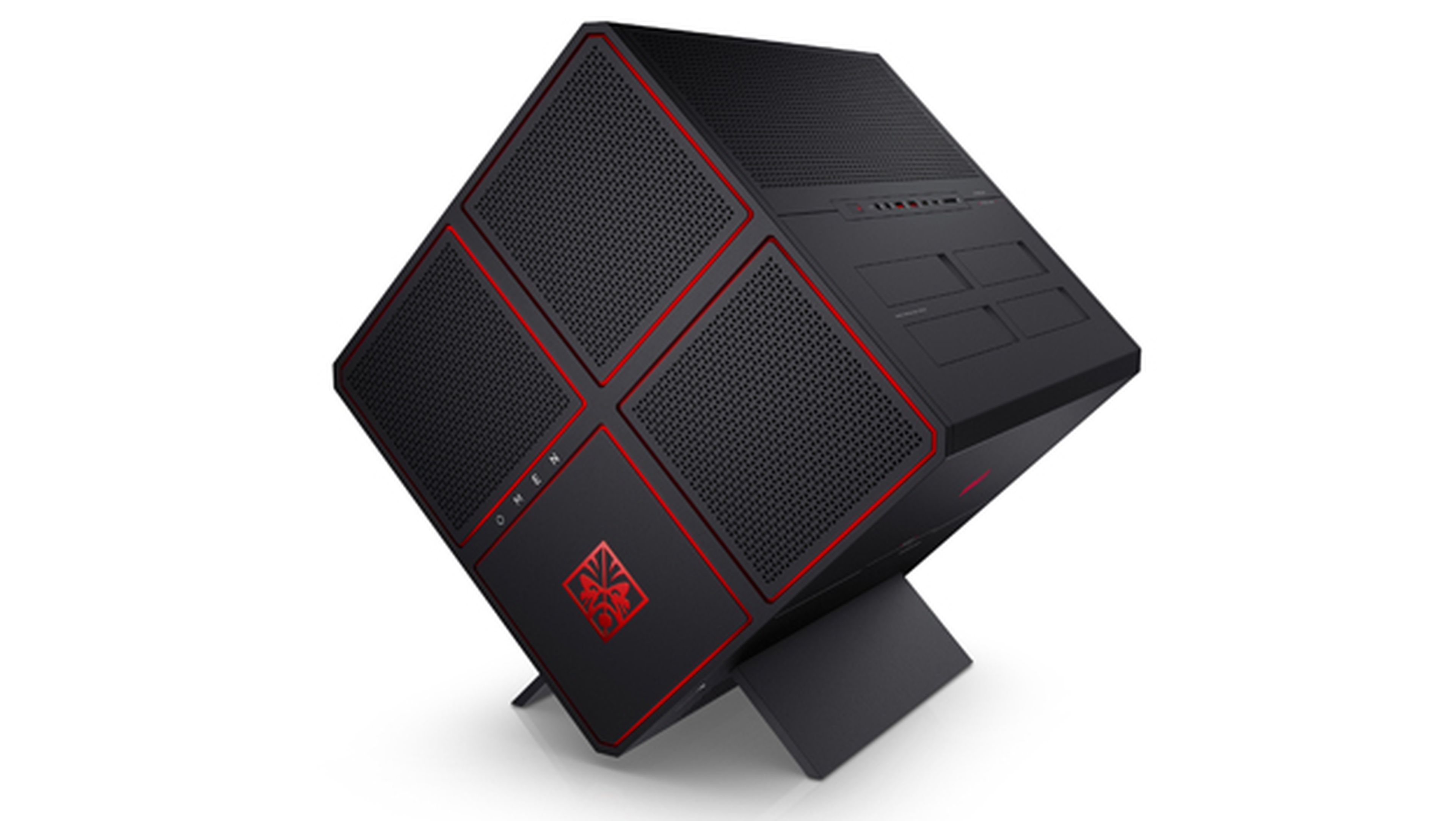 HP OMEN X, la nueva bestia para los jugadores más exigentes