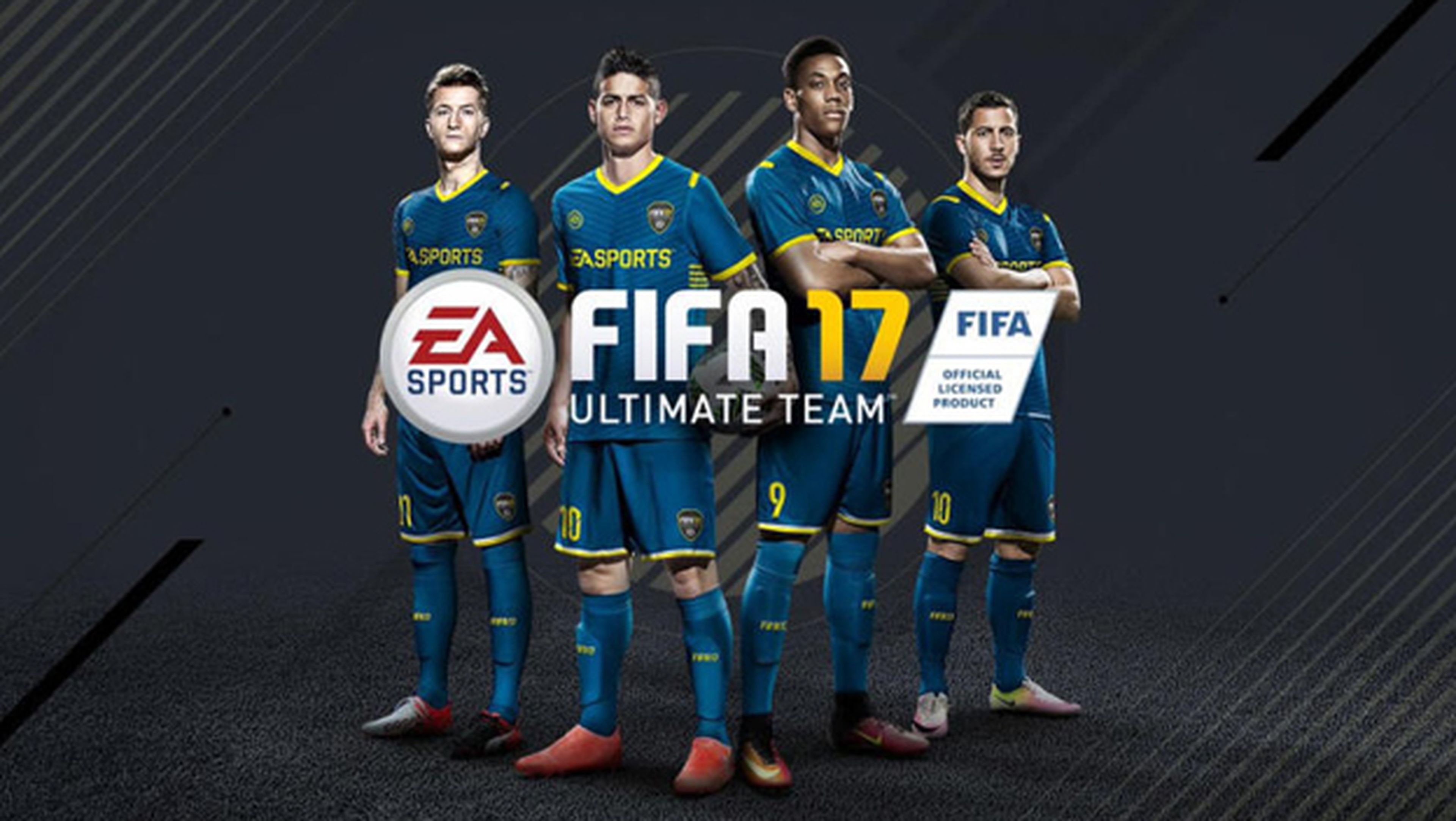 EA Sports lanza un trailer del nuevo FIFA 17