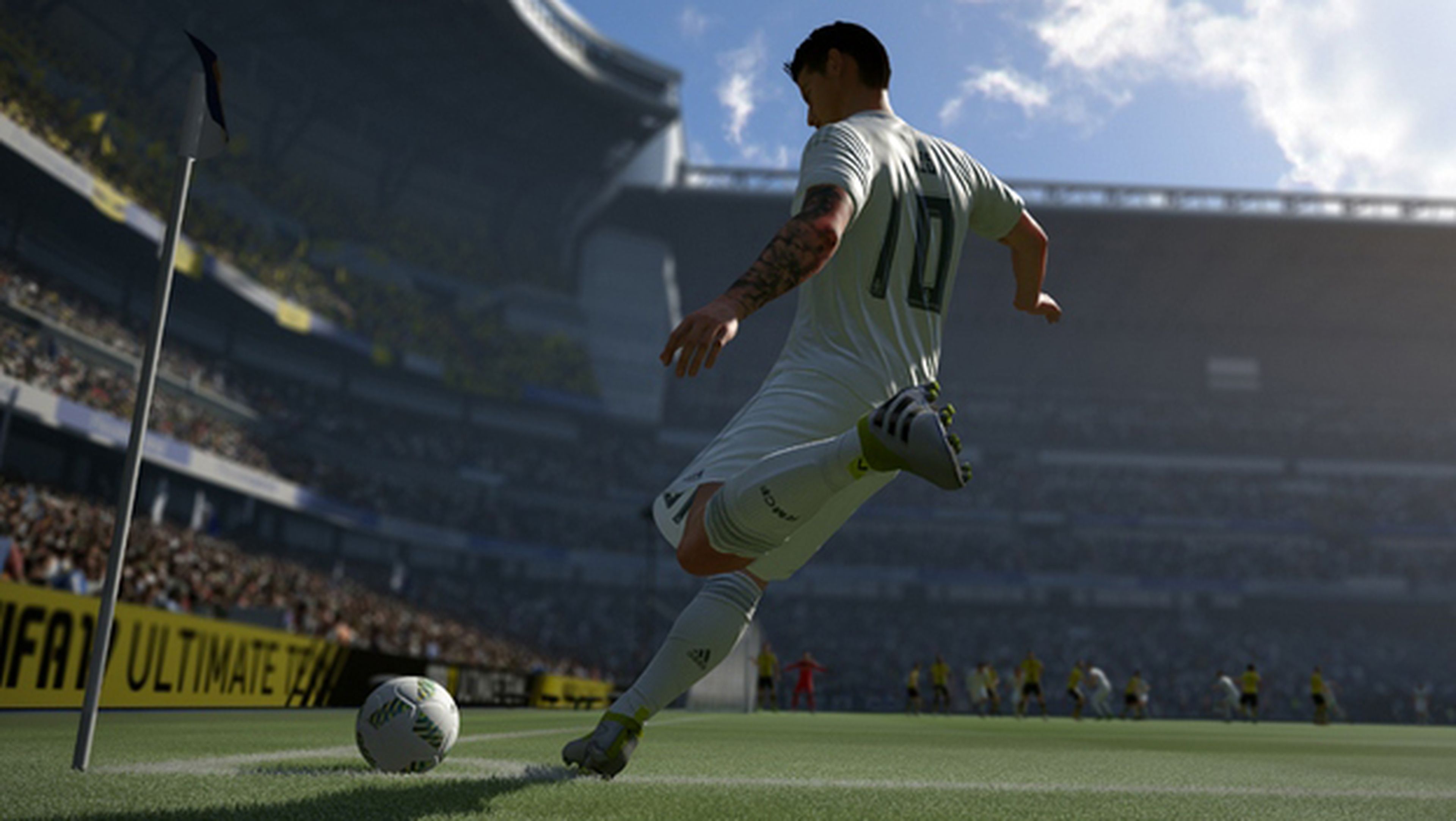 FIFA 17, EA Sports revela la fecha de lanzamiento