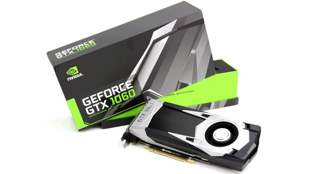 Nueva tarjeta NVIDIA GTX 1060 con 3 GB, aún más barata