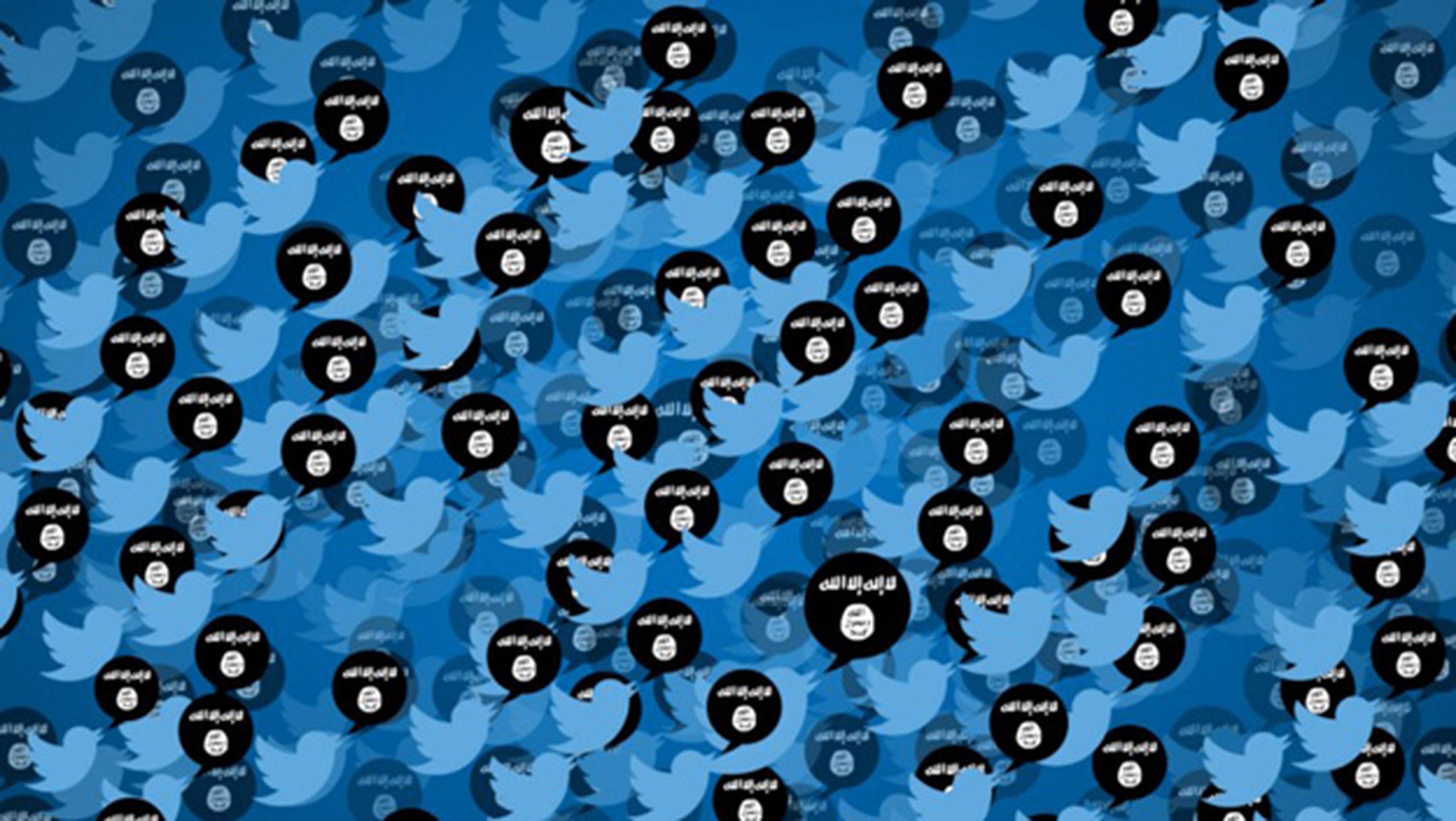 Twitter suspende 235.000 cuentas relacionadas con terrorismo
