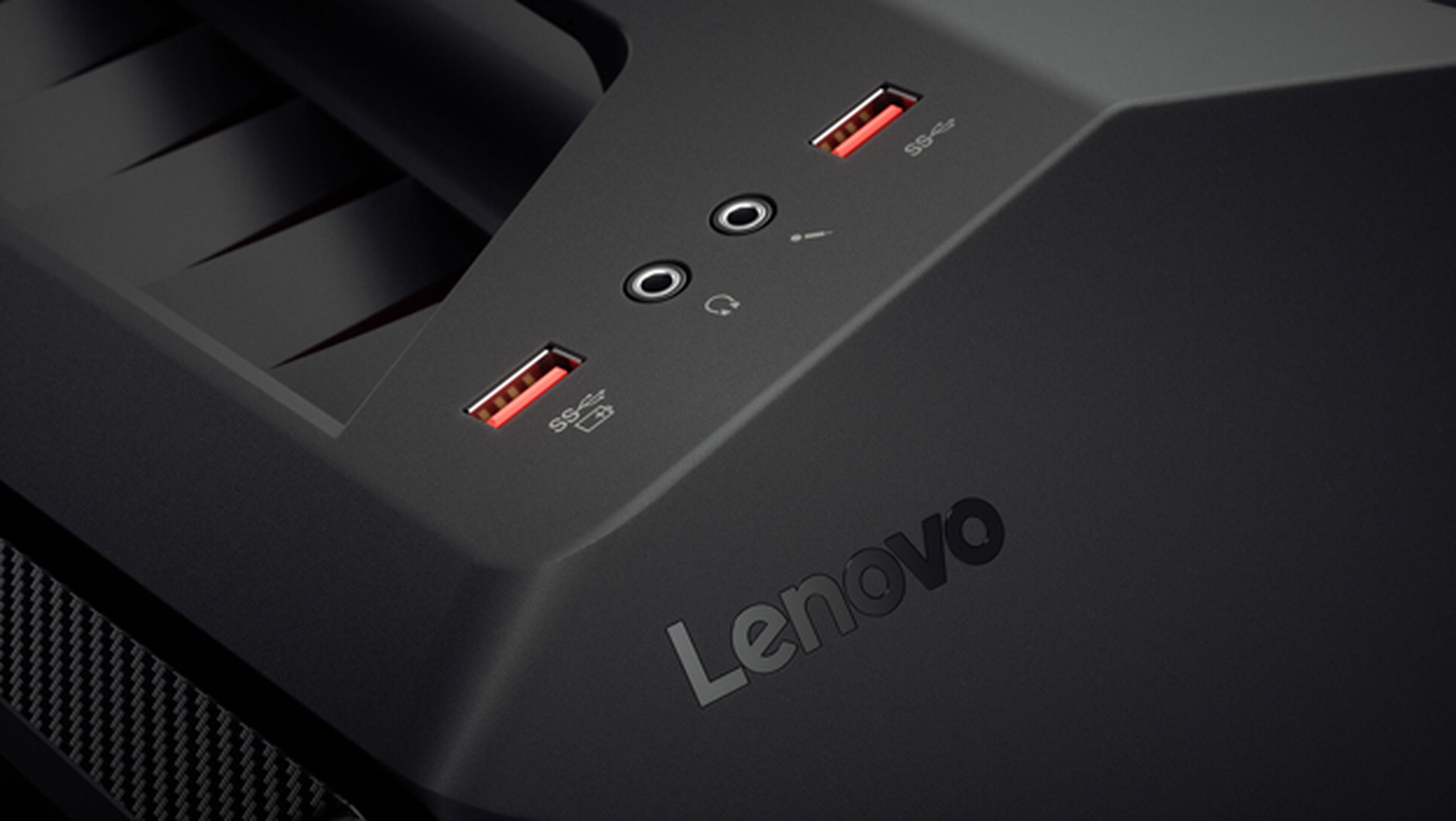 Lenovo presenta dos ordenadores para la realidad virtual
